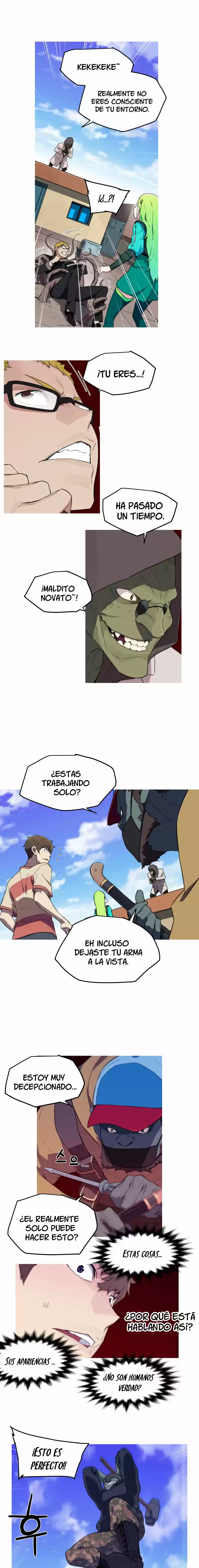 Escuadrón De Otro Mundo - Capítulo 5 - Página 16 - LectorTMOo