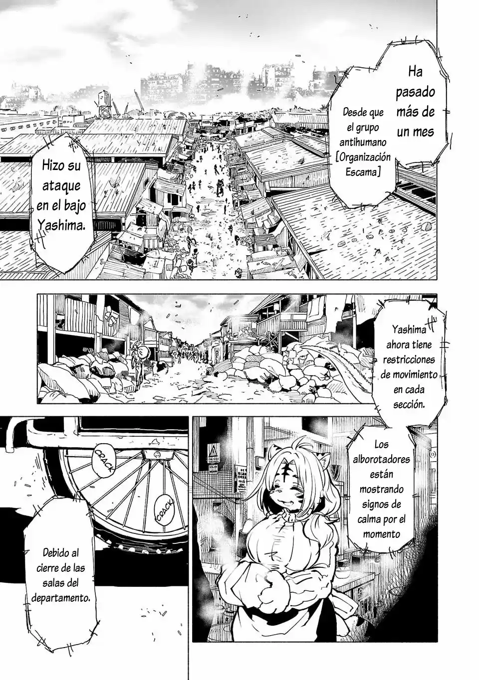 Escuadrón Ofensivo De Bestias De Akatsuki - Capítulo 1 - Página 5 - LectorTMOo