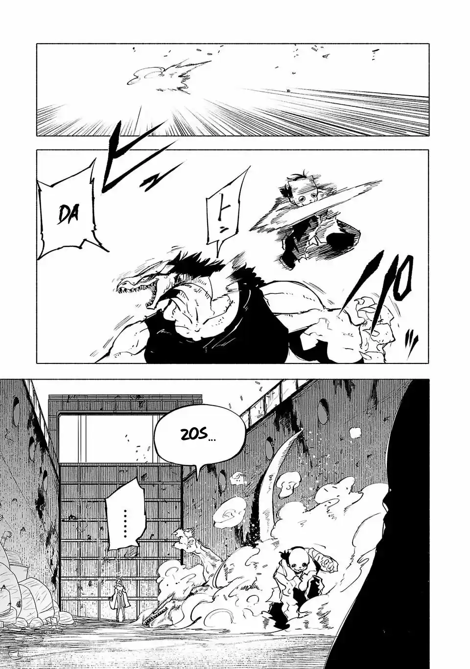 Escuadrón Ofensivo De Bestias De Akatsuki - Capítulo 1 - Página 17 - LectorTMOo