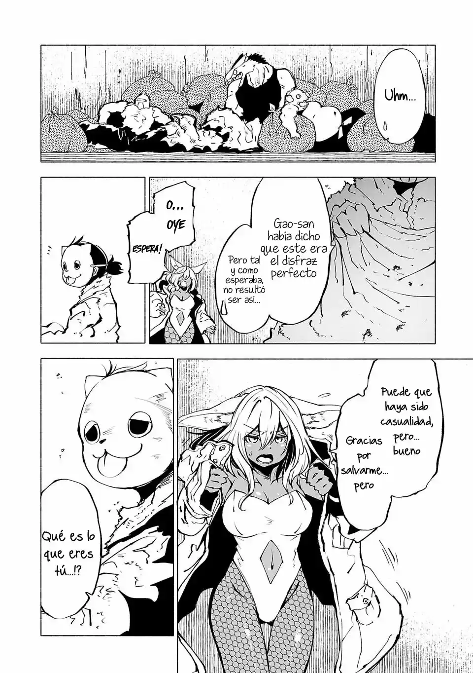 Escuadrón Ofensivo De Bestias De Akatsuki - Capítulo 1 - Página 20 - LectorTMOo