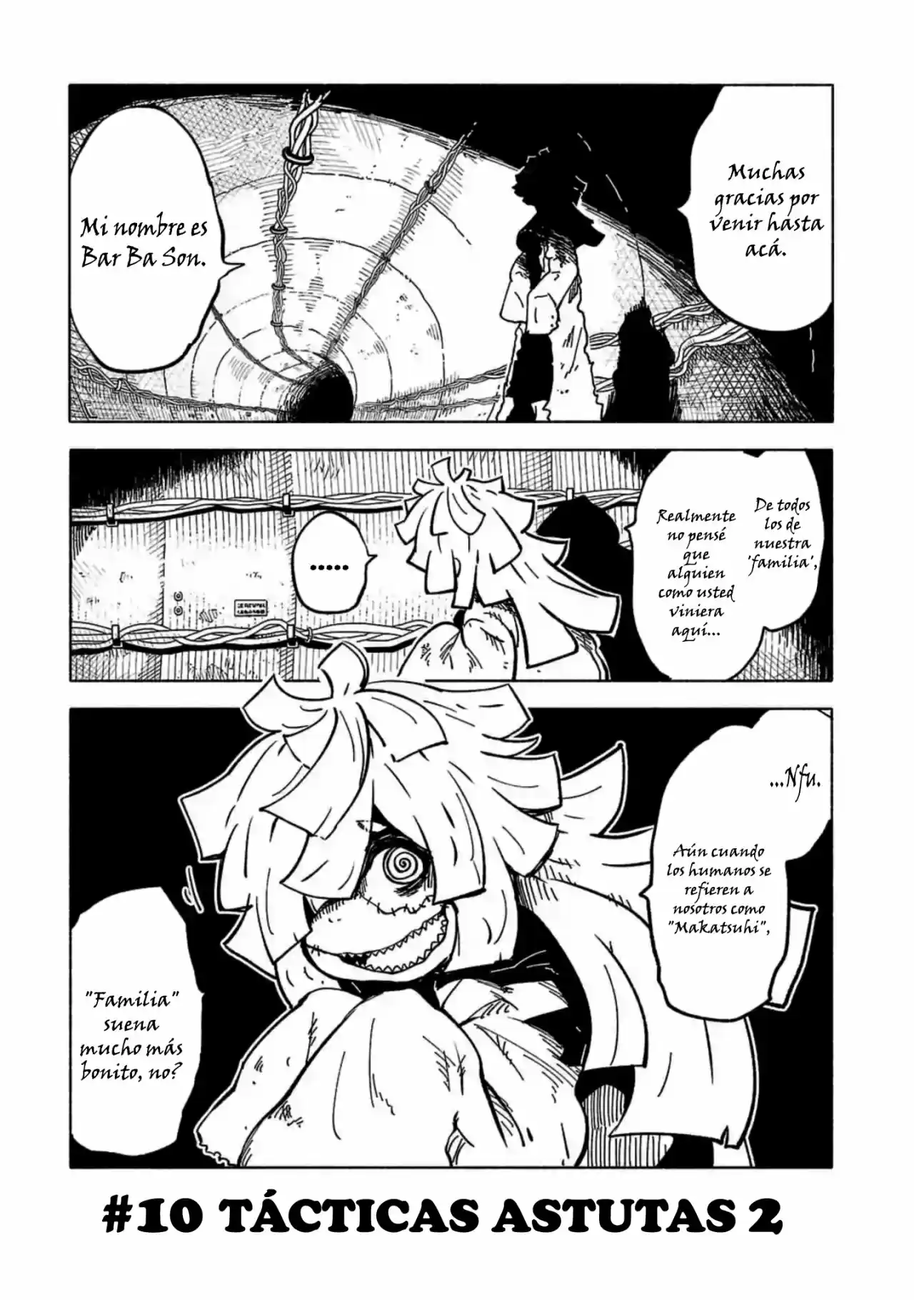 Escuadrón Ofensivo De Bestias De Akatsuki - Capítulo 10 - Página 2 - LectorTMOo