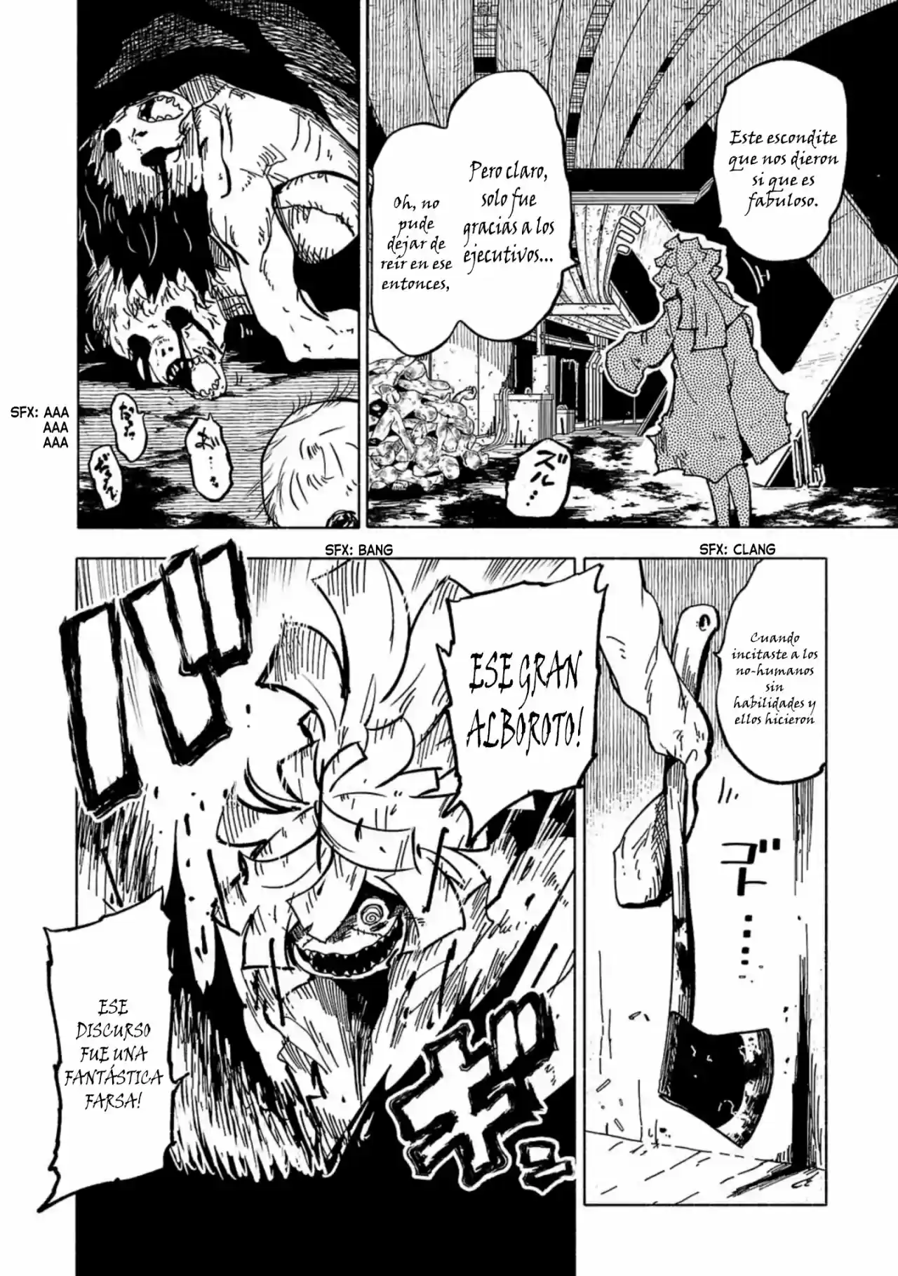 Escuadrón Ofensivo De Bestias De Akatsuki - Capítulo 10 - Página 3 - LectorTMOo