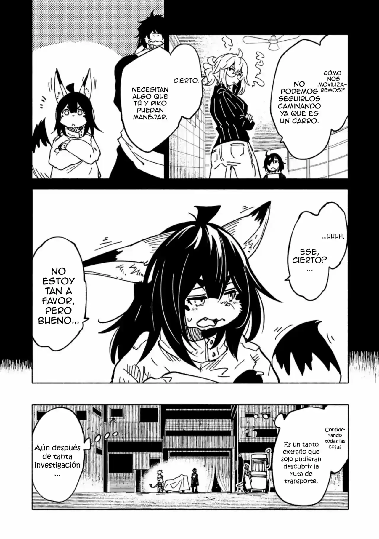 Escuadrón Ofensivo De Bestias De Akatsuki - Capítulo 10 - Página 9 - LectorTMOo