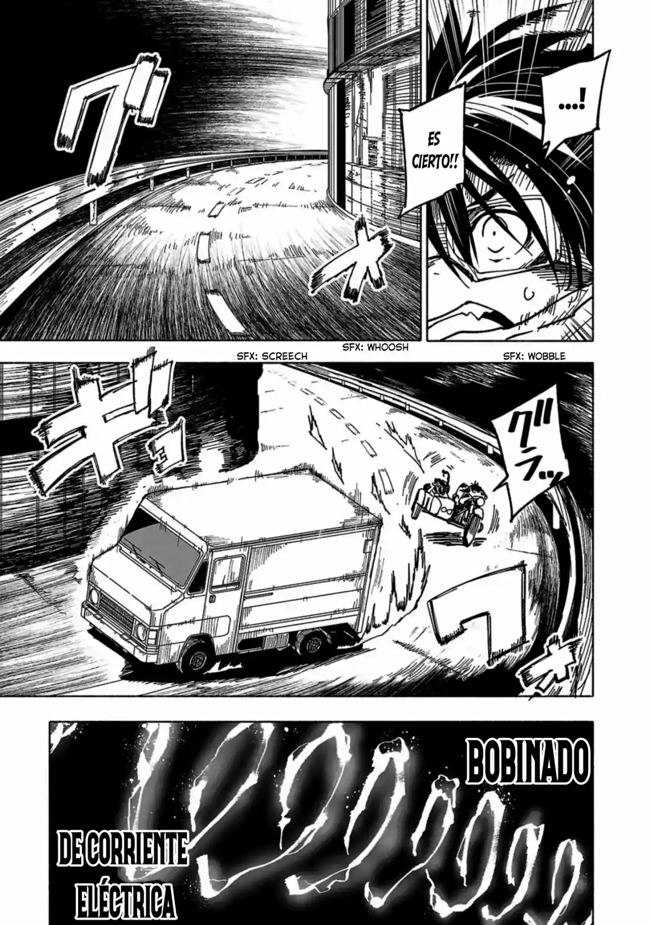 Escuadrón Ofensivo De Bestias De Akatsuki - Capítulo 11 - Página 6 - LectorTMOo