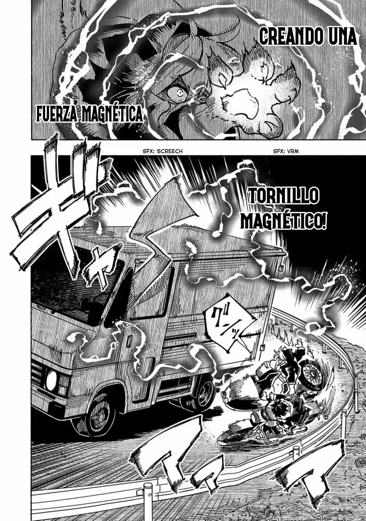 Escuadrón Ofensivo De Bestias De Akatsuki - Capítulo 11 - Página 7 - LectorTMOo