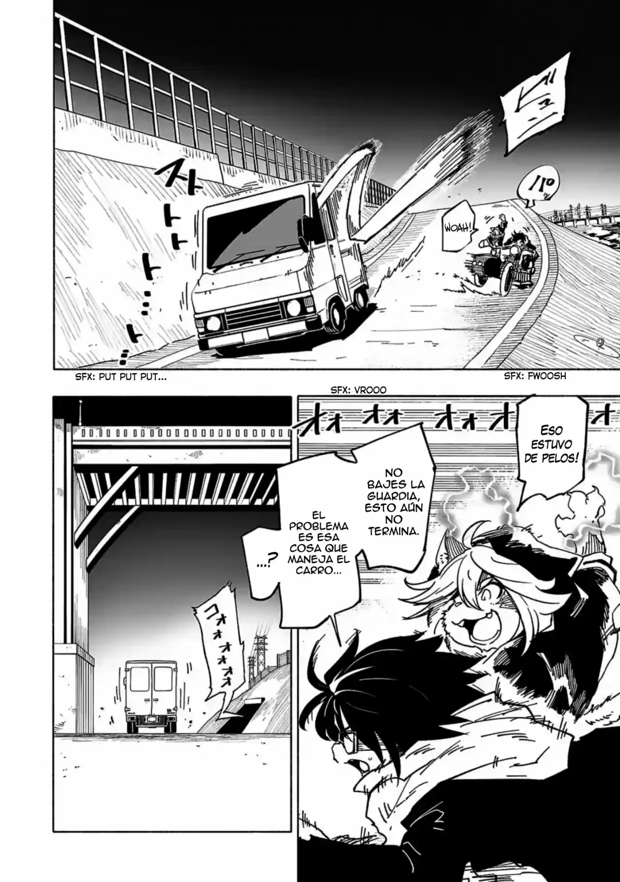 Escuadrón Ofensivo De Bestias De Akatsuki - Capítulo 11 - Página 9 - LectorTMOo