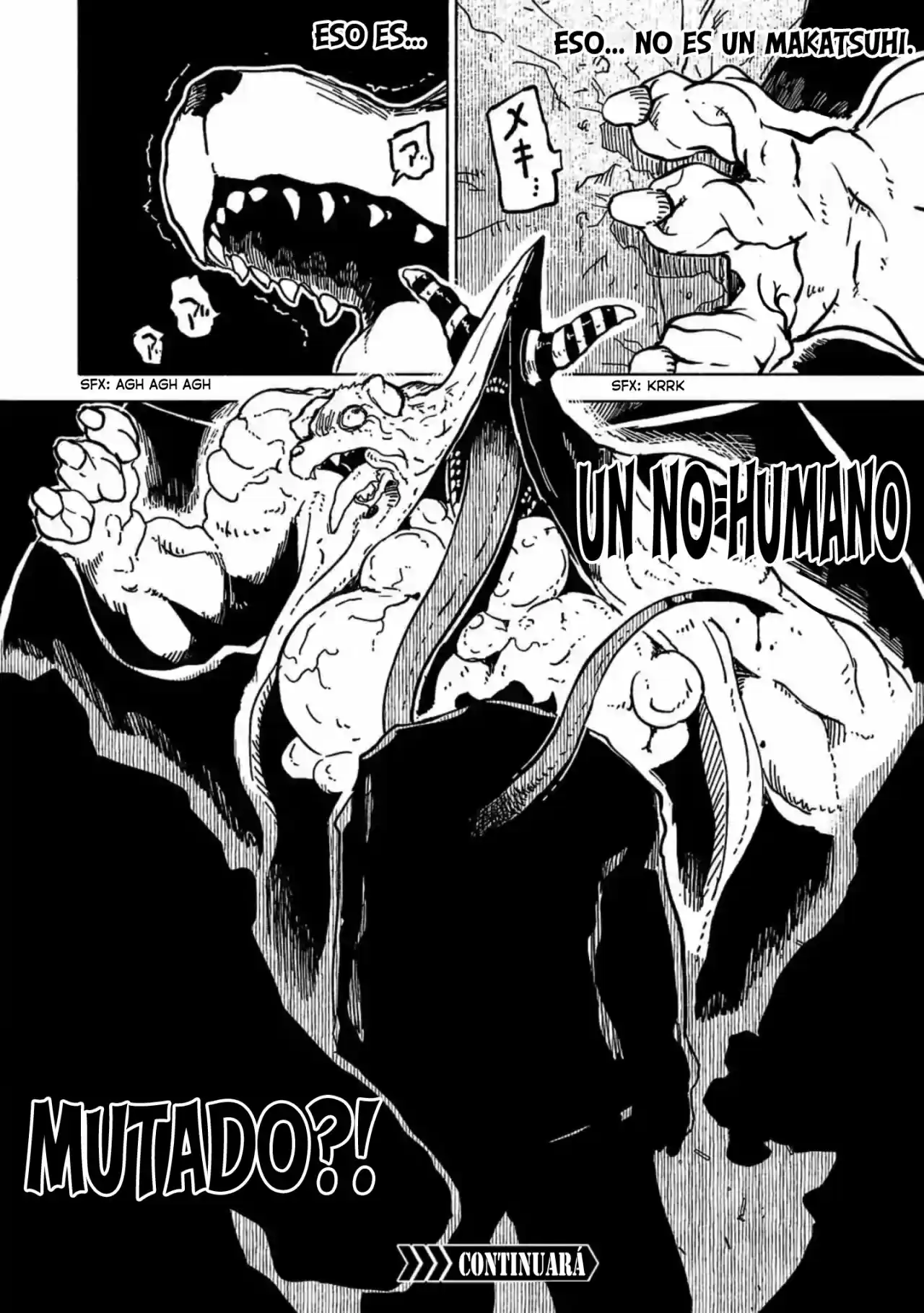 Escuadrón Ofensivo De Bestias De Akatsuki - Capítulo 11 - Página 15 - LectorTMOo