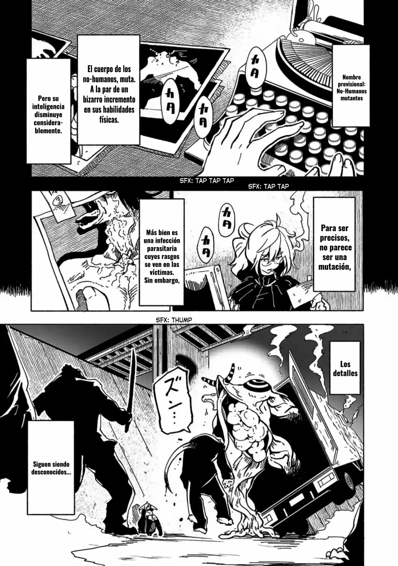 Escuadrón Ofensivo De Bestias De Akatsuki - Capítulo 12 - Página 2 - LectorTMOo