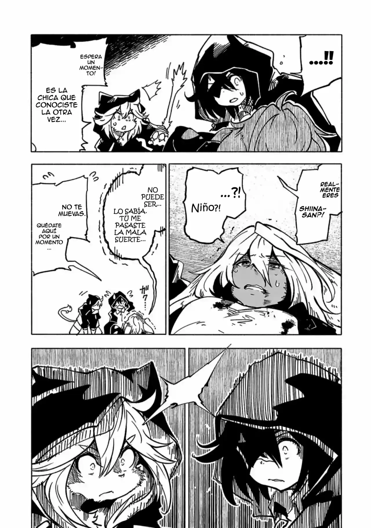 Escuadrón Ofensivo De Bestias De Akatsuki - Capítulo 12 - Página 9 - LectorTMOo