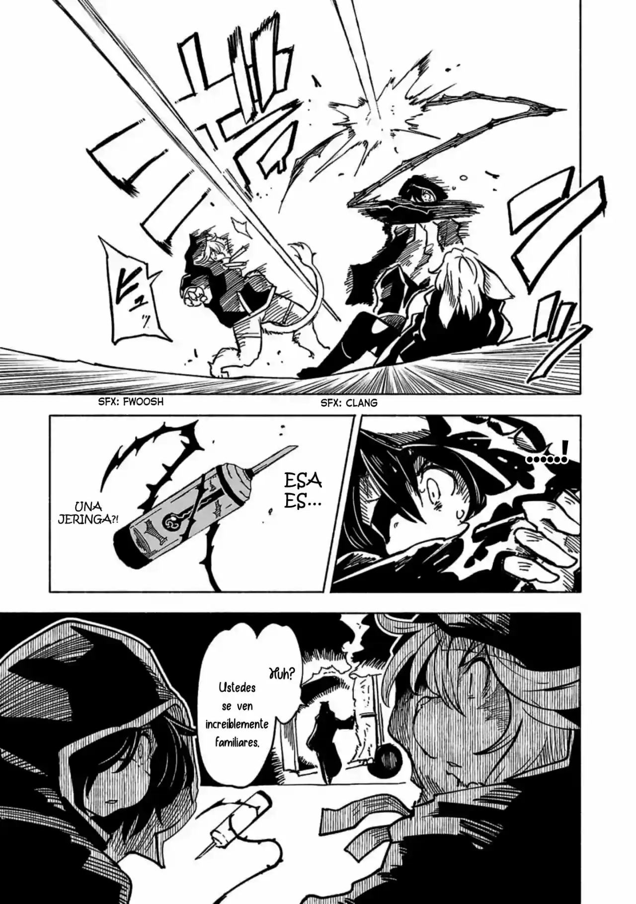 Escuadrón Ofensivo De Bestias De Akatsuki - Capítulo 12 - Página 10 - LectorTMOo