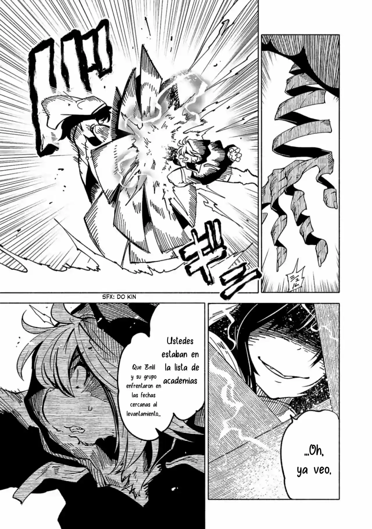 Escuadrón Ofensivo De Bestias De Akatsuki - Capítulo 12 - Página 12 - LectorTMOo