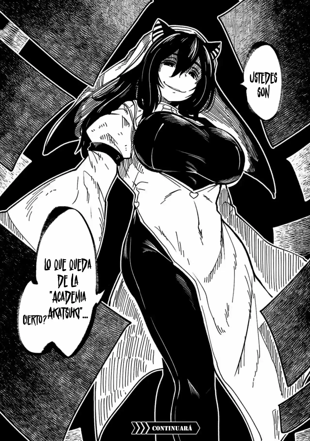 Escuadrón Ofensivo De Bestias De Akatsuki - Capítulo 12 - Página 13 - LectorTMOo