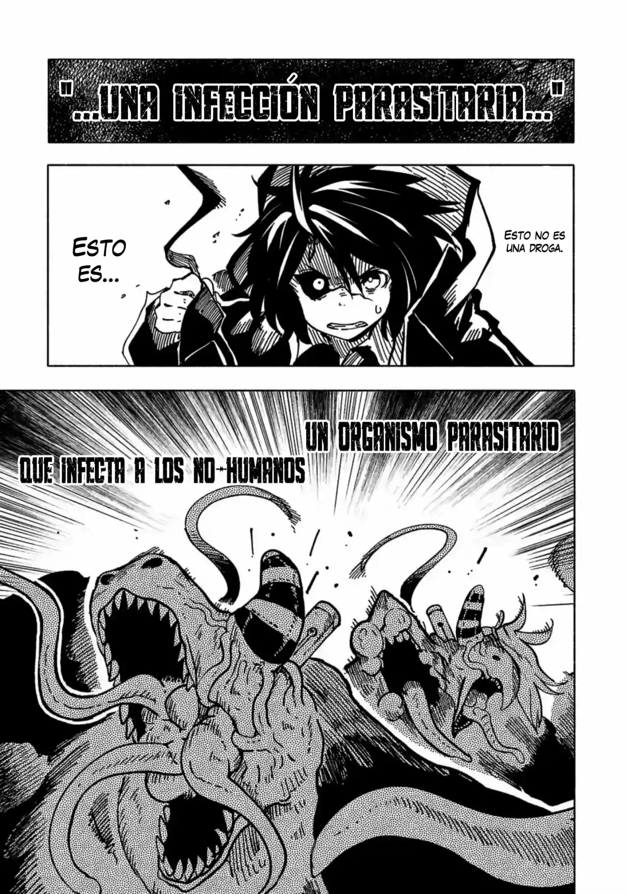 Escuadrón Ofensivo De Bestias De Akatsuki - Capítulo 13 - Página 4 - LectorTMOo