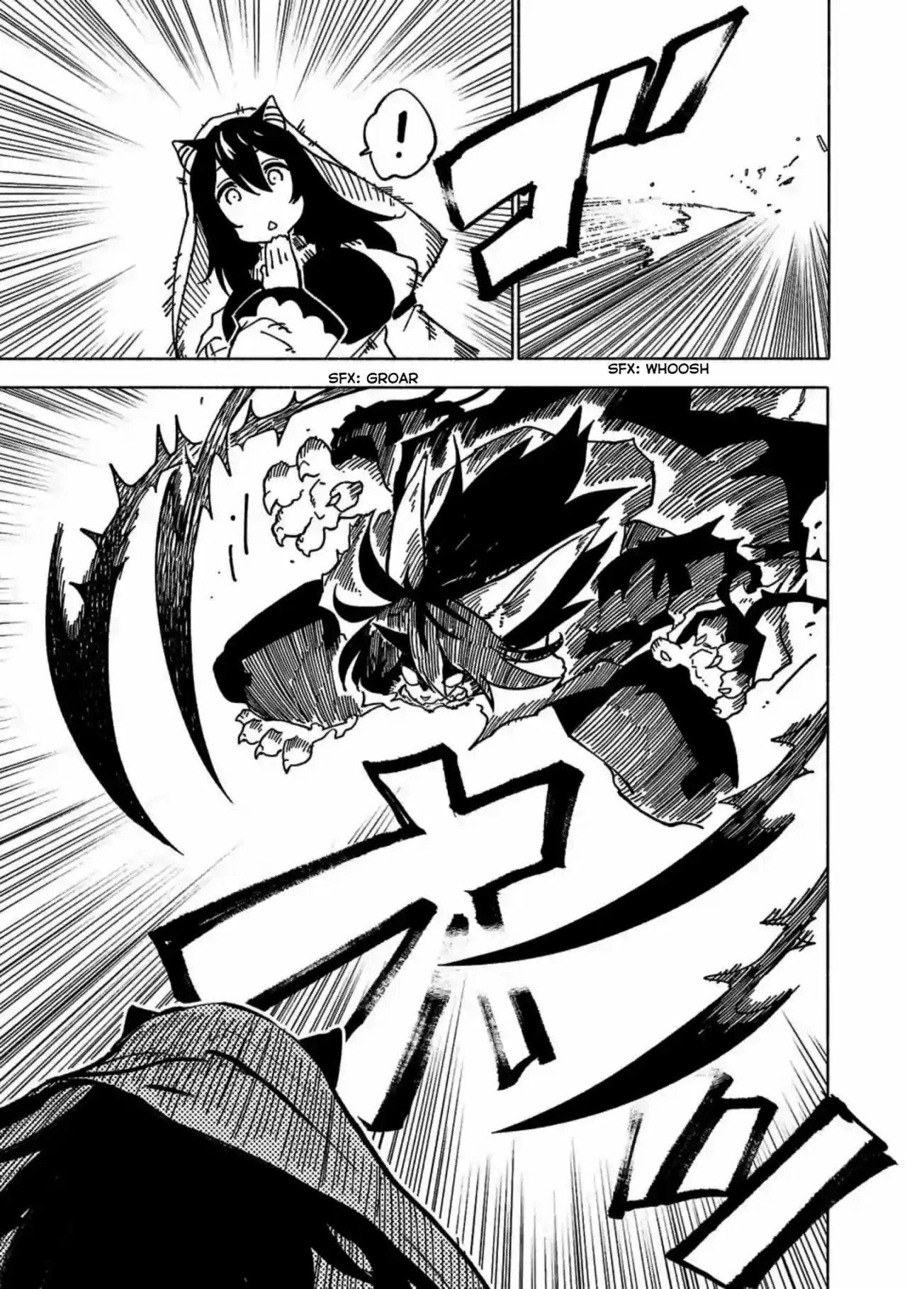 Escuadrón Ofensivo De Bestias De Akatsuki - Capítulo 13 - Página 6 - LectorTMOo