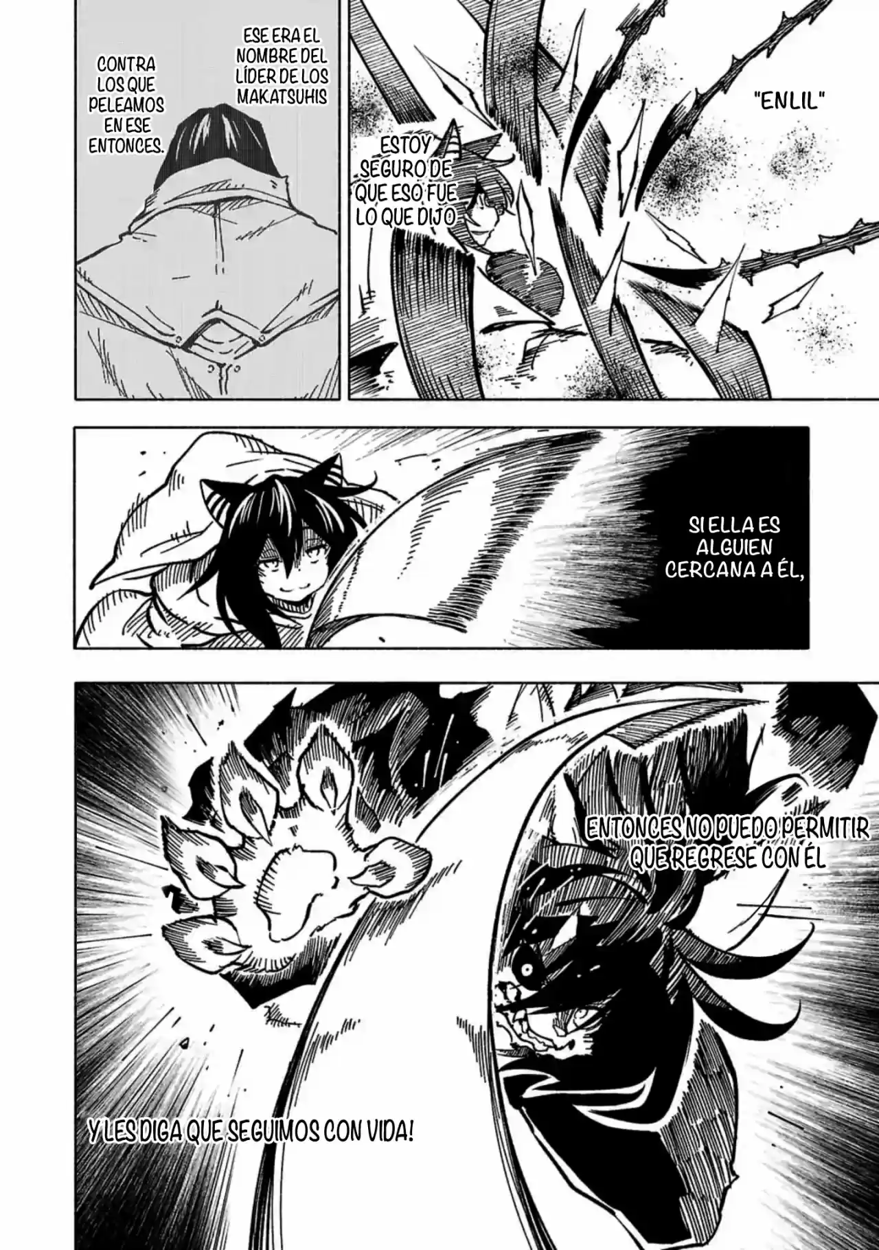 Escuadrón Ofensivo De Bestias De Akatsuki - Capítulo 13 - Página 7 - LectorTMOo