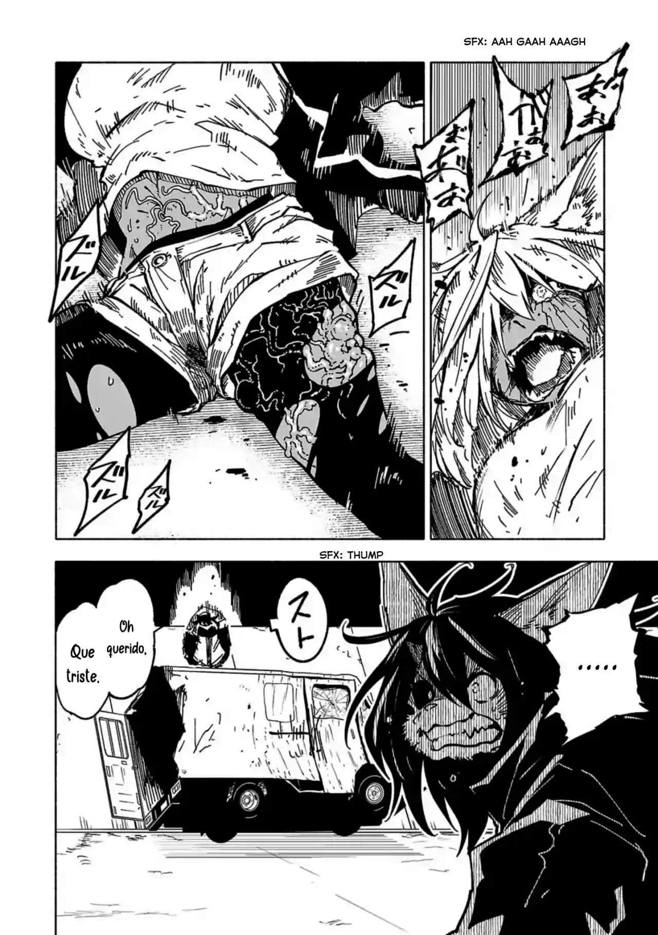 Escuadrón Ofensivo De Bestias De Akatsuki - Capítulo 13 - Página 11 - LectorTMOo