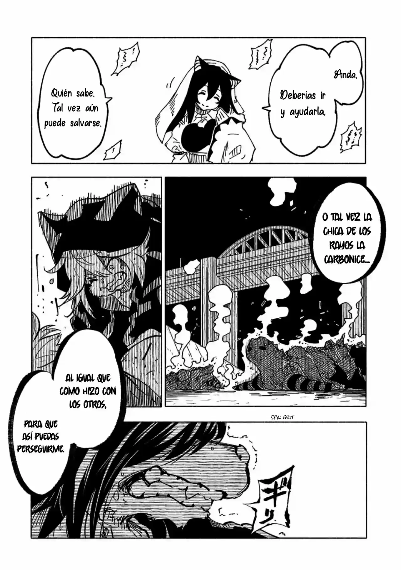 Escuadrón Ofensivo De Bestias De Akatsuki - Capítulo 13 - Página 12 - LectorTMOo