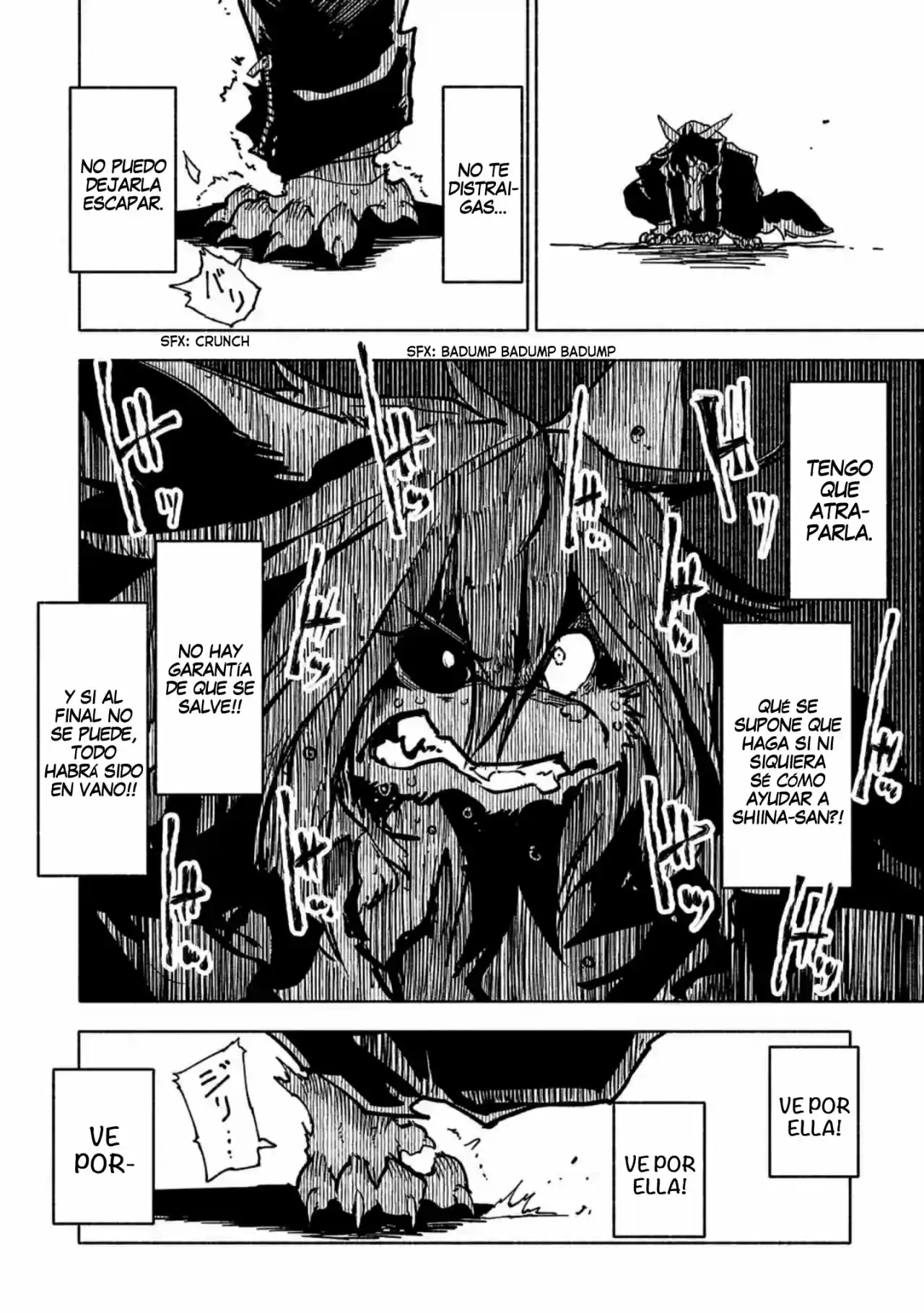 Escuadrón Ofensivo De Bestias De Akatsuki - Capítulo 14 - Página 3 - LectorTMOo
