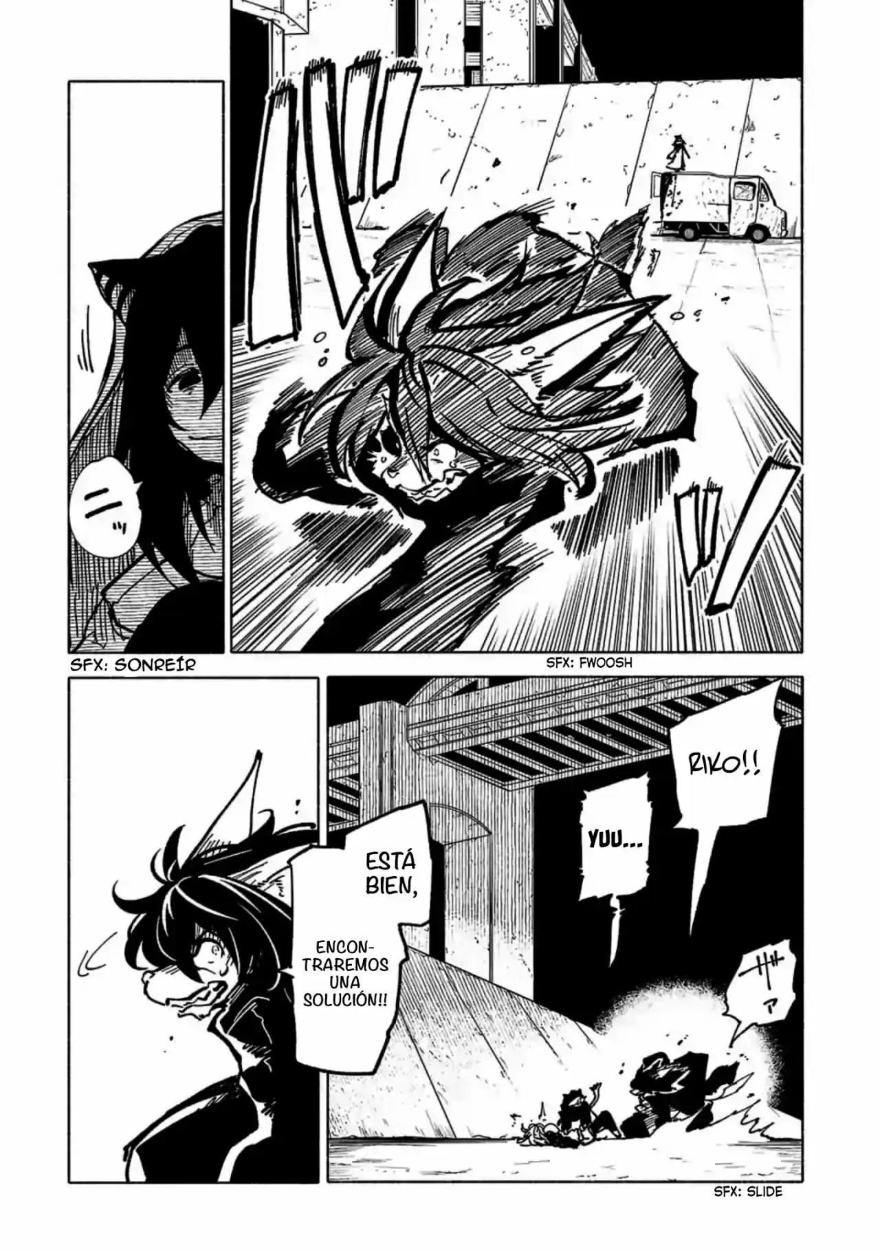 Escuadrón Ofensivo De Bestias De Akatsuki - Capítulo 14 - Página 4 - LectorTMOo