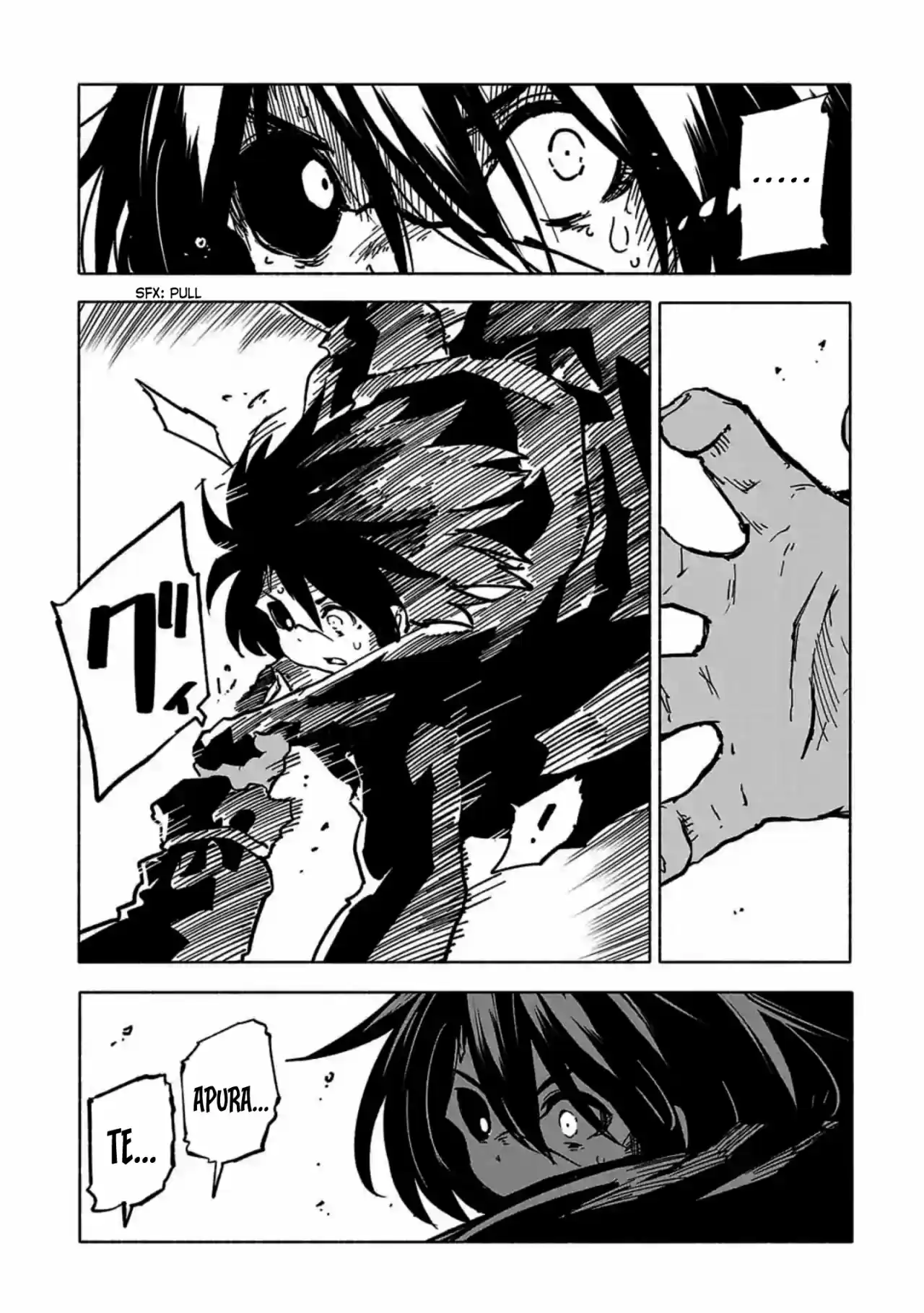 Escuadrón Ofensivo De Bestias De Akatsuki - Capítulo 14 - Página 7 - LectorTMOo