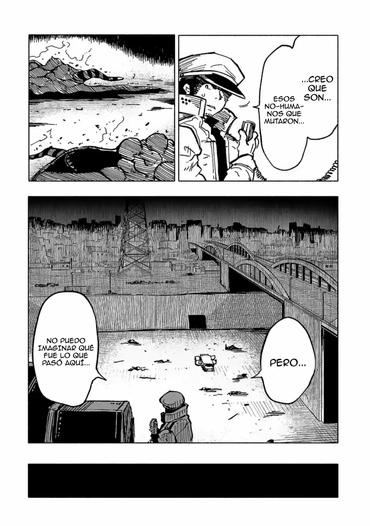 Escuadrón Ofensivo De Bestias De Akatsuki - Capítulo 14 - Página 12 - LectorTMOo