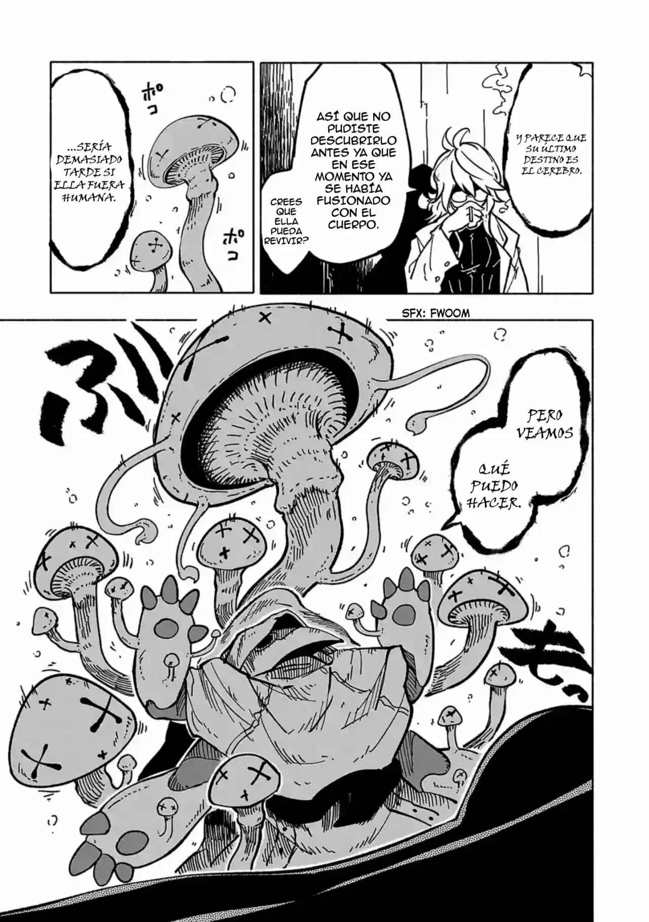 Escuadrón Ofensivo De Bestias De Akatsuki - Capítulo 15 - Página 4 - LectorTMOo