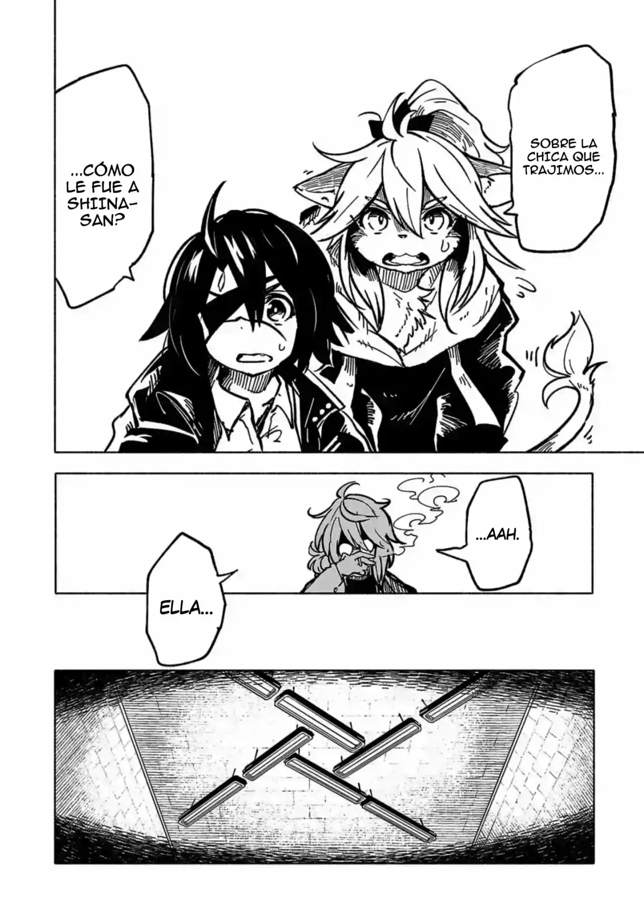 Escuadrón Ofensivo De Bestias De Akatsuki - Capítulo 15 - Página 9 - LectorTMOo