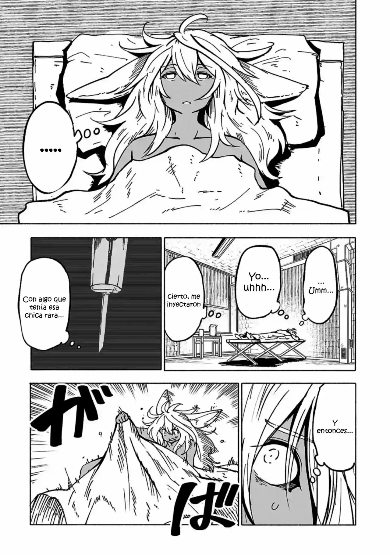 Escuadrón Ofensivo De Bestias De Akatsuki - Capítulo 15 - Página 10 - LectorTMOo
