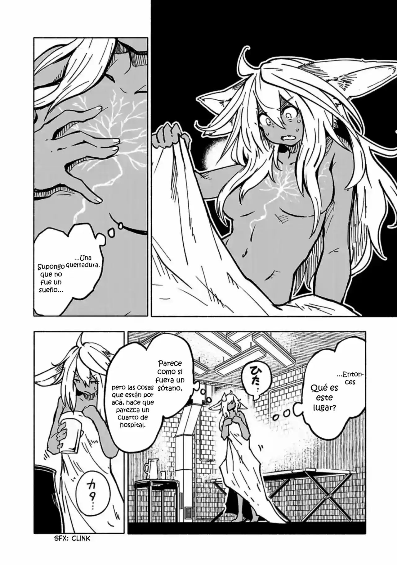 Escuadrón Ofensivo De Bestias De Akatsuki - Capítulo 15 - Página 11 - LectorTMOo