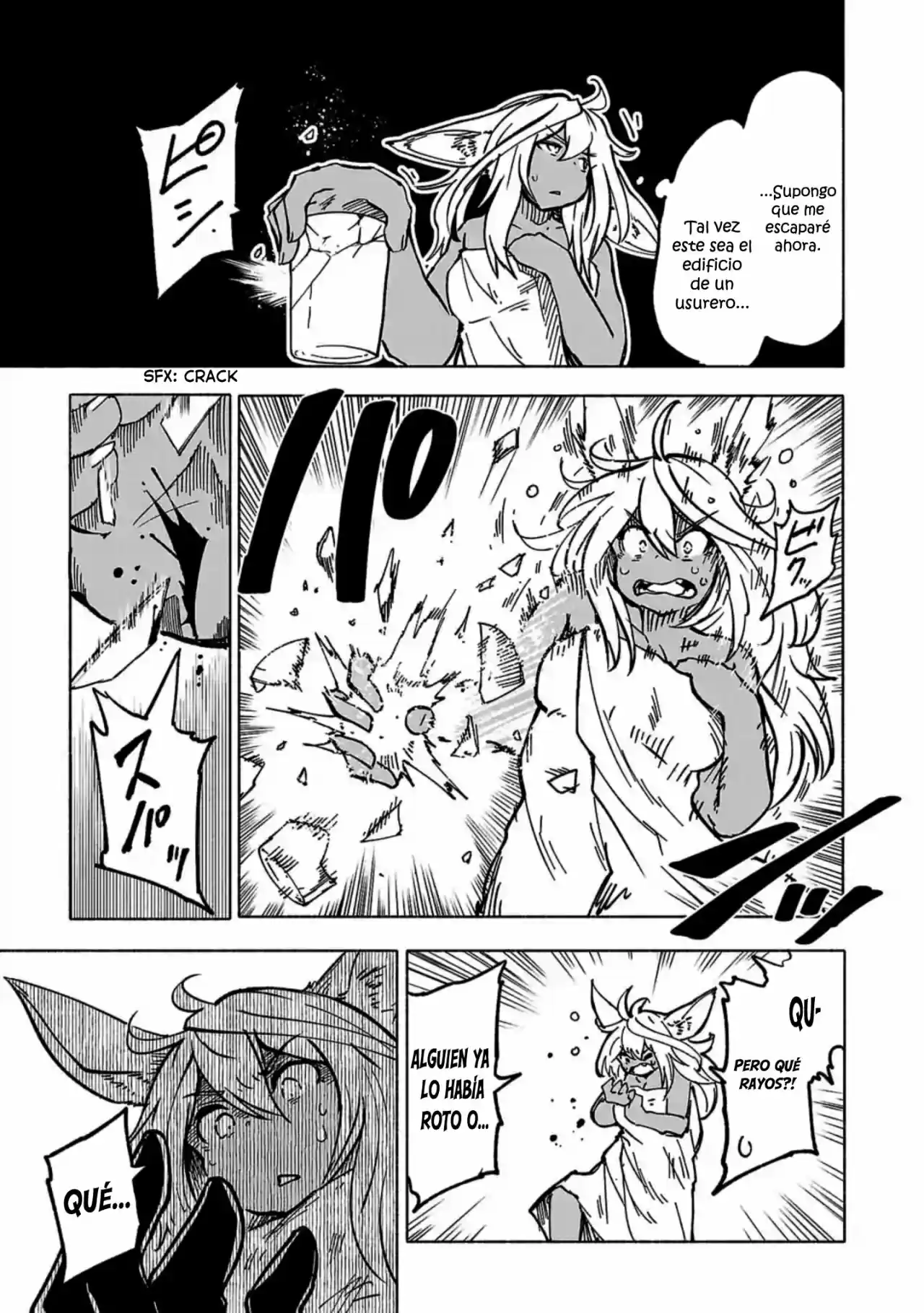 Escuadrón Ofensivo De Bestias De Akatsuki - Capítulo 15 - Página 12 - LectorTMOo
