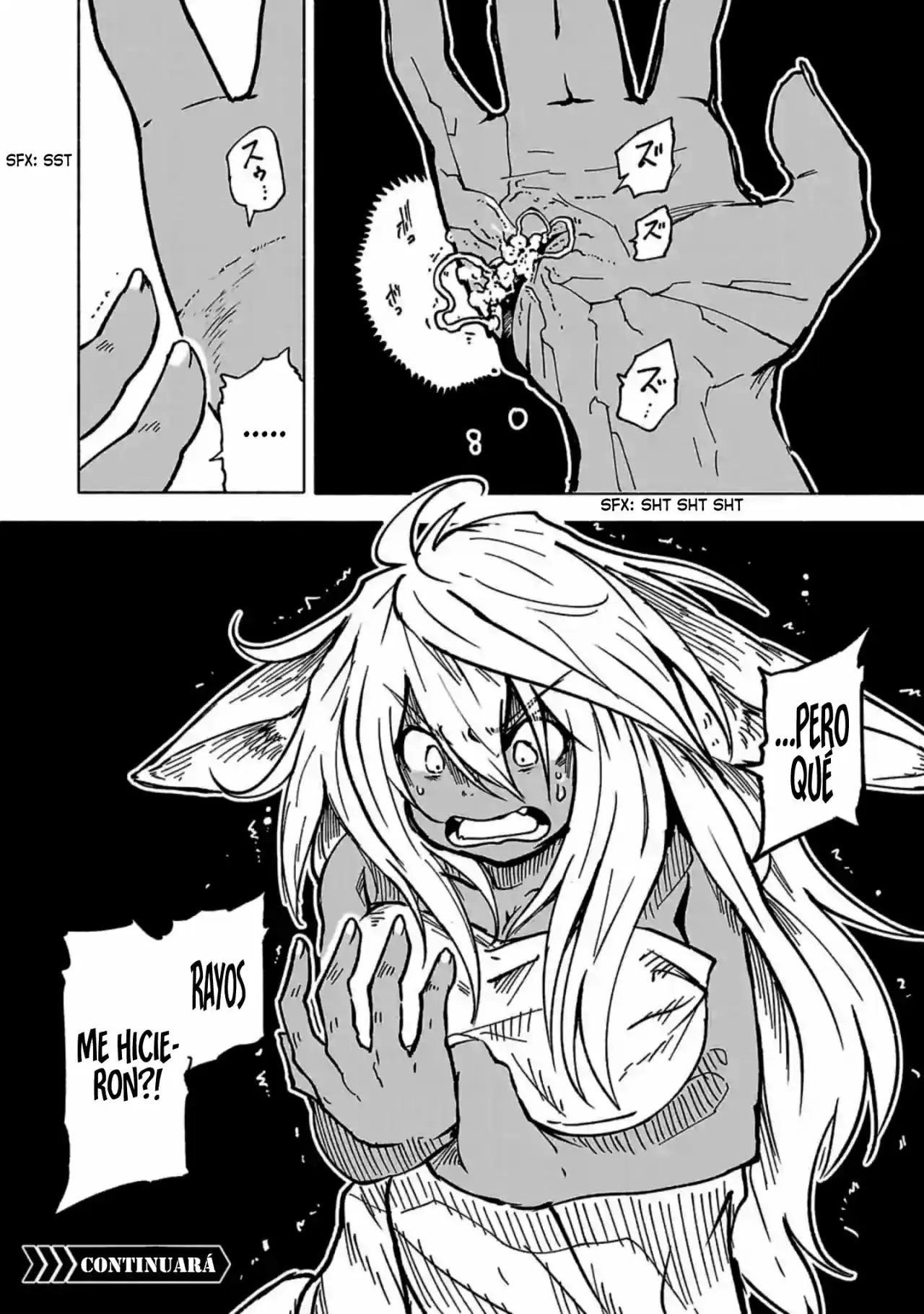 Escuadrón Ofensivo De Bestias De Akatsuki - Capítulo 15 - Página 13 - LectorTMOo