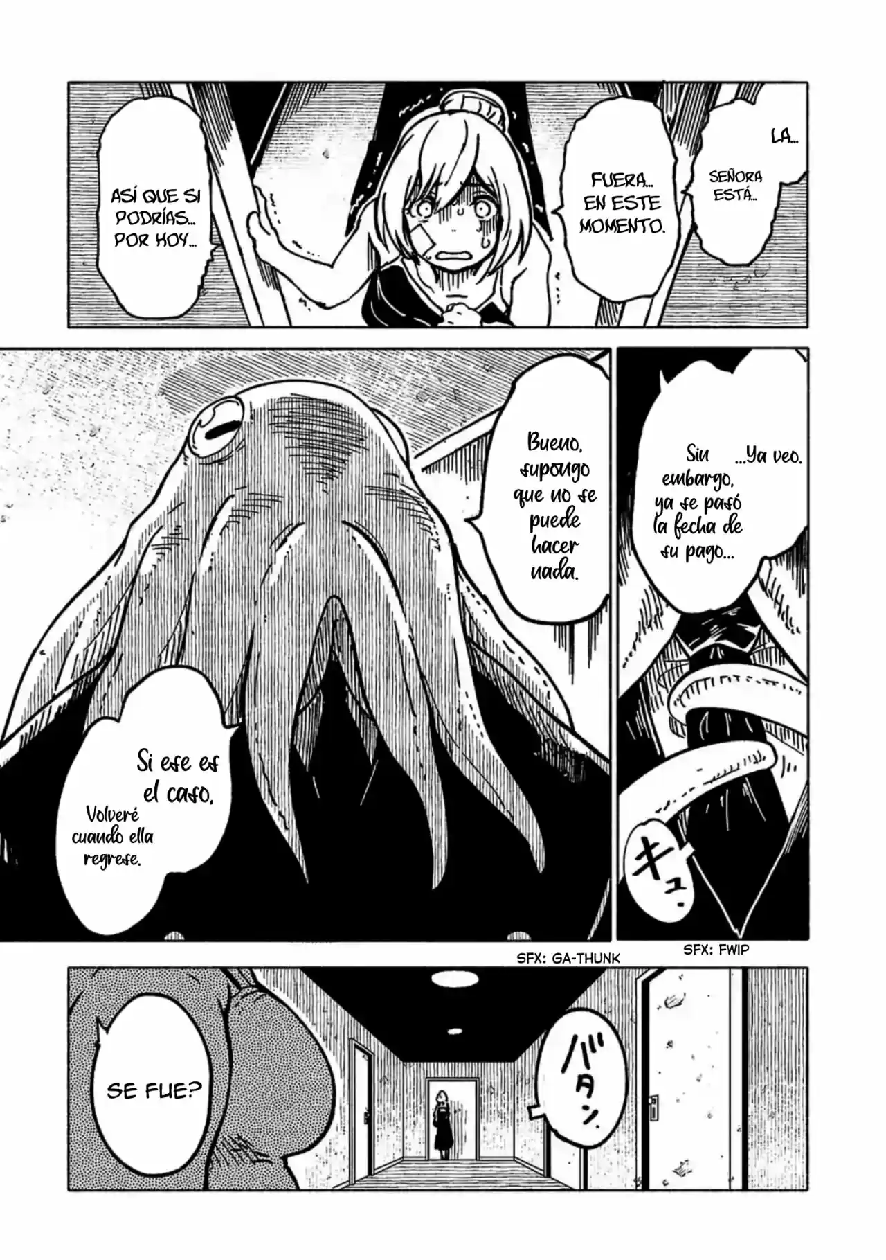 Escuadrón Ofensivo De Bestias De Akatsuki - Capítulo 16 - Página 2 - LectorTMOo