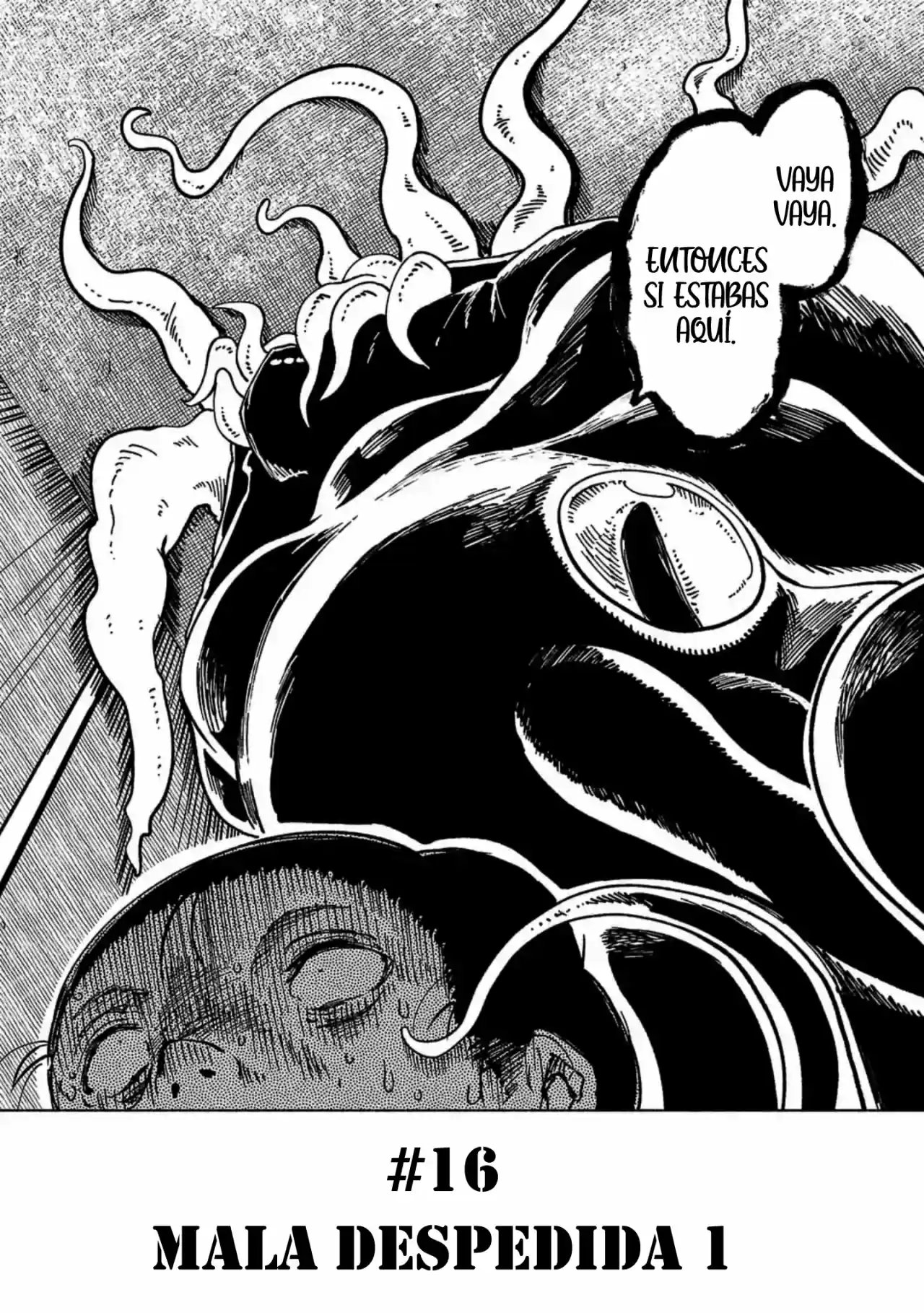 Escuadrón Ofensivo De Bestias De Akatsuki - Capítulo 16 - Página 4 - LectorTMOo