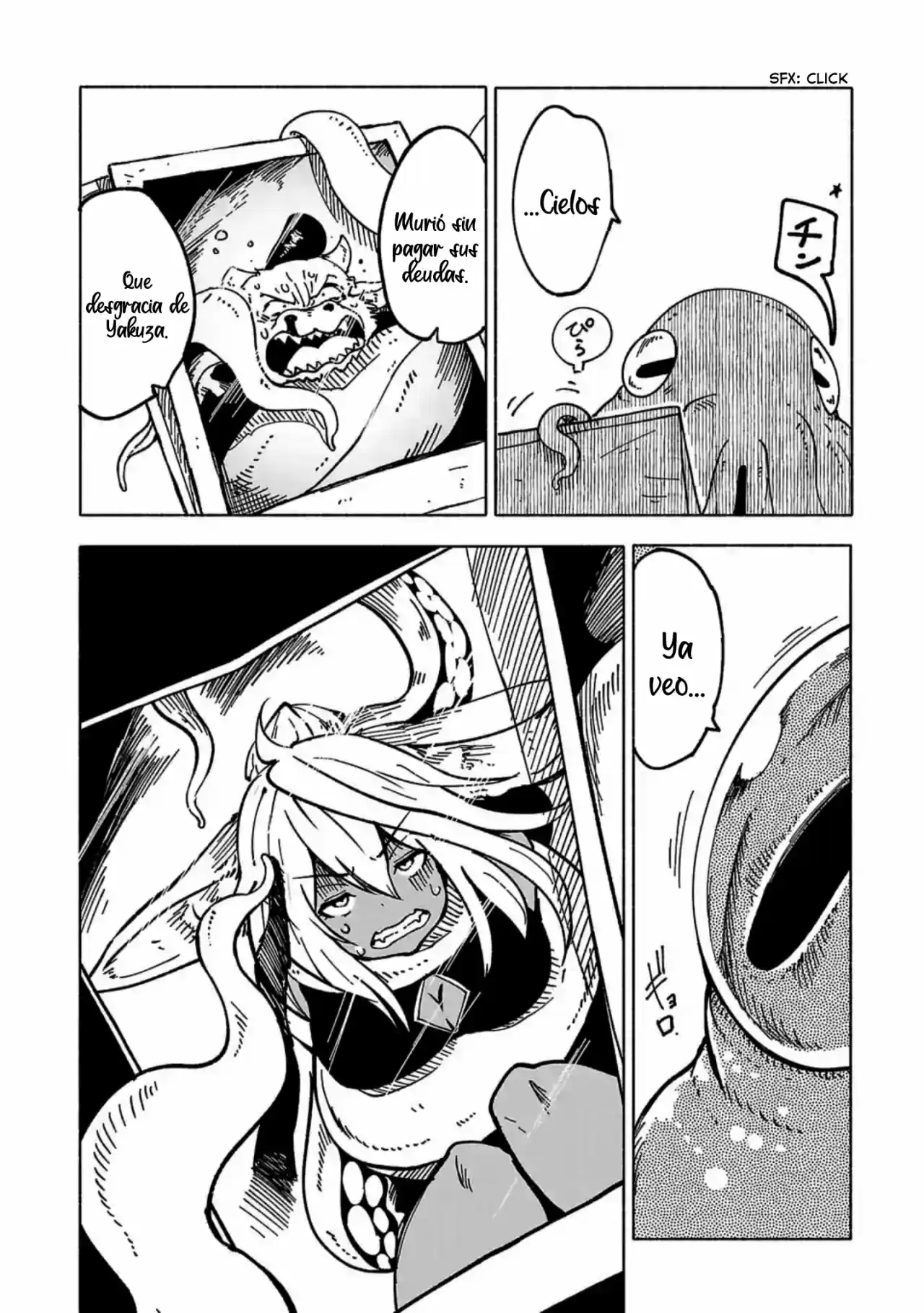 Escuadrón Ofensivo De Bestias De Akatsuki - Capítulo 16 - Página 7 - LectorTMOo