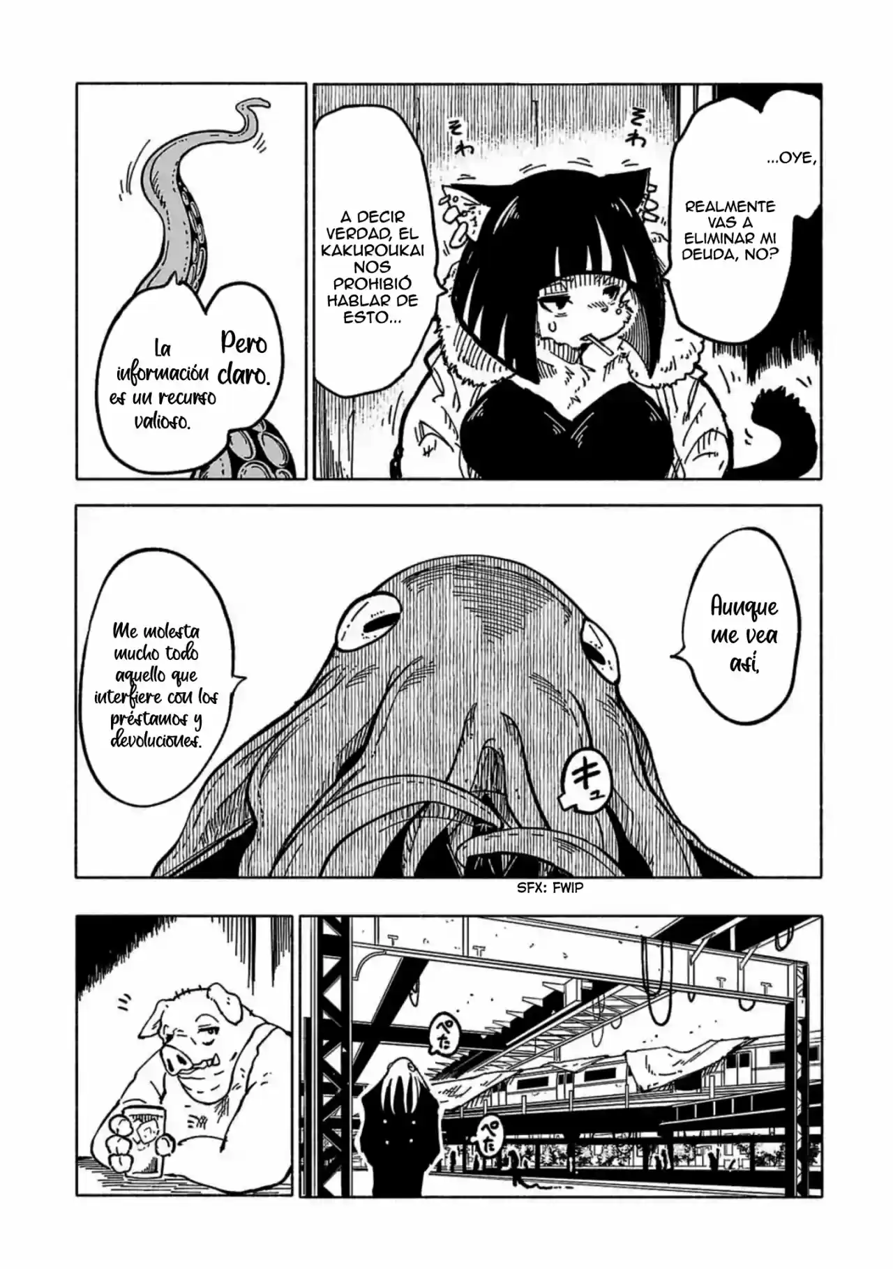 Escuadrón Ofensivo De Bestias De Akatsuki - Capítulo 16 - Página 9 - LectorTMOo