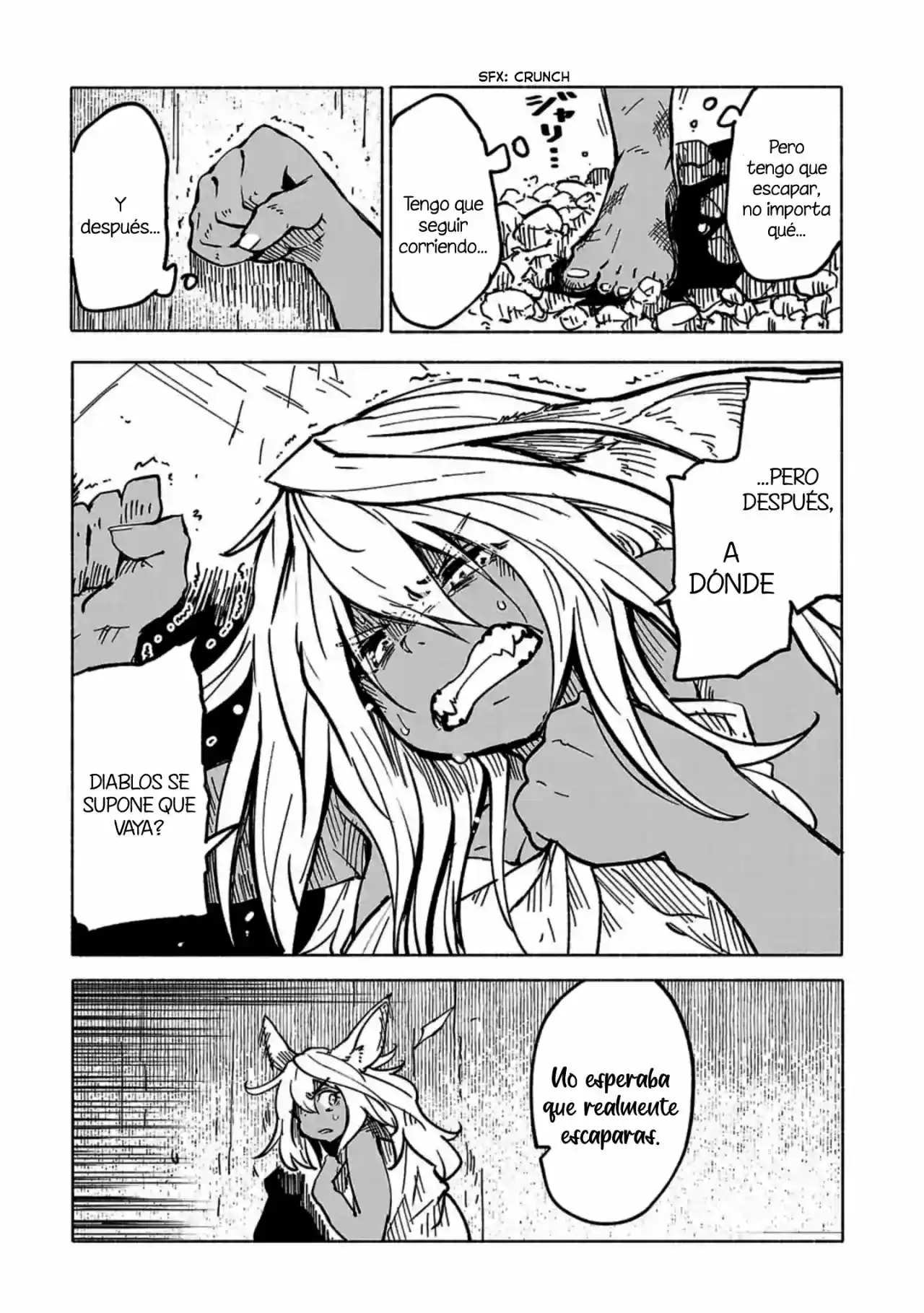 Escuadrón Ofensivo De Bestias De Akatsuki - Capítulo 17 - Página 11 - LectorTMOo