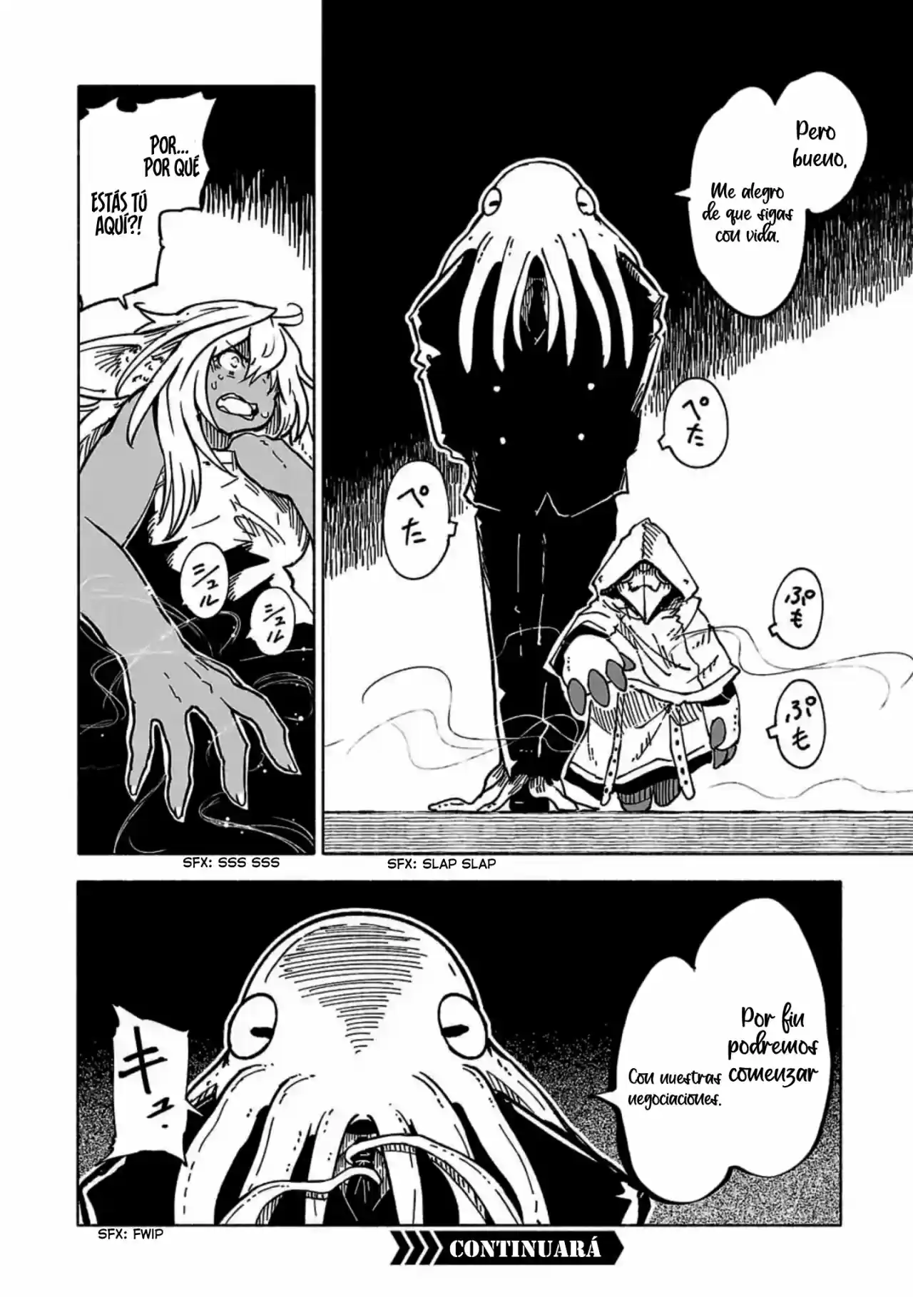 Escuadrón Ofensivo De Bestias De Akatsuki - Capítulo 17 - Página 12 - LectorTMOo
