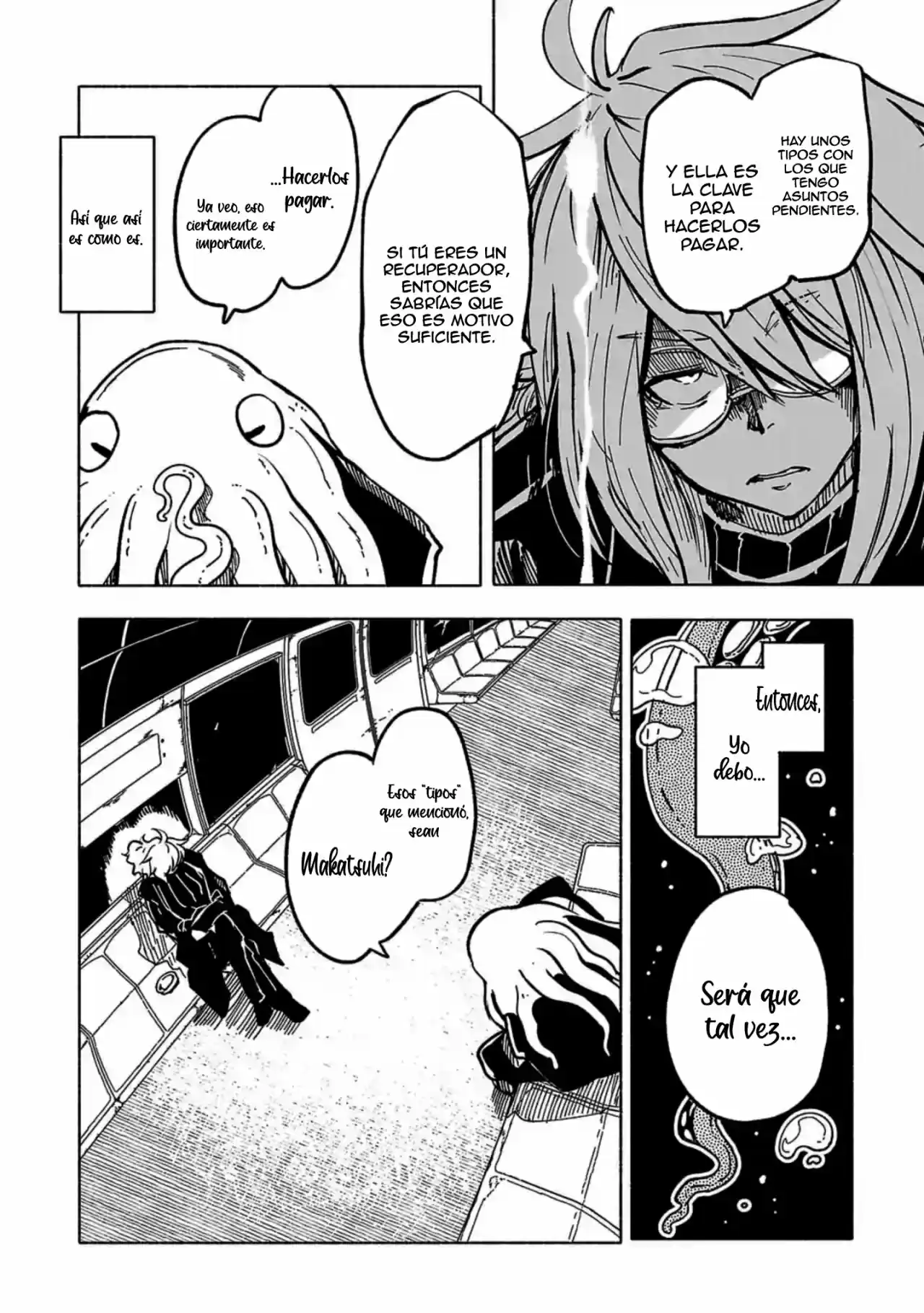 Escuadrón Ofensivo De Bestias De Akatsuki - Capítulo 18 - Página 5 - LectorTMOo