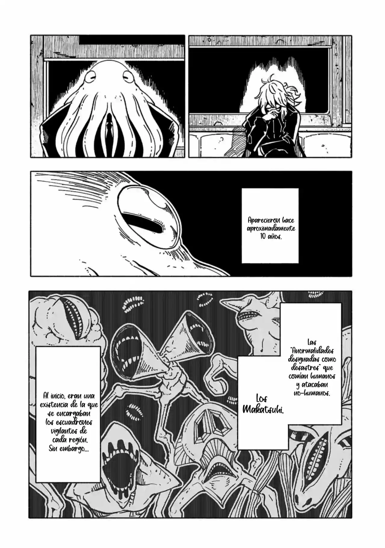 Escuadrón Ofensivo De Bestias De Akatsuki - Capítulo 18 - Página 6 - LectorTMOo