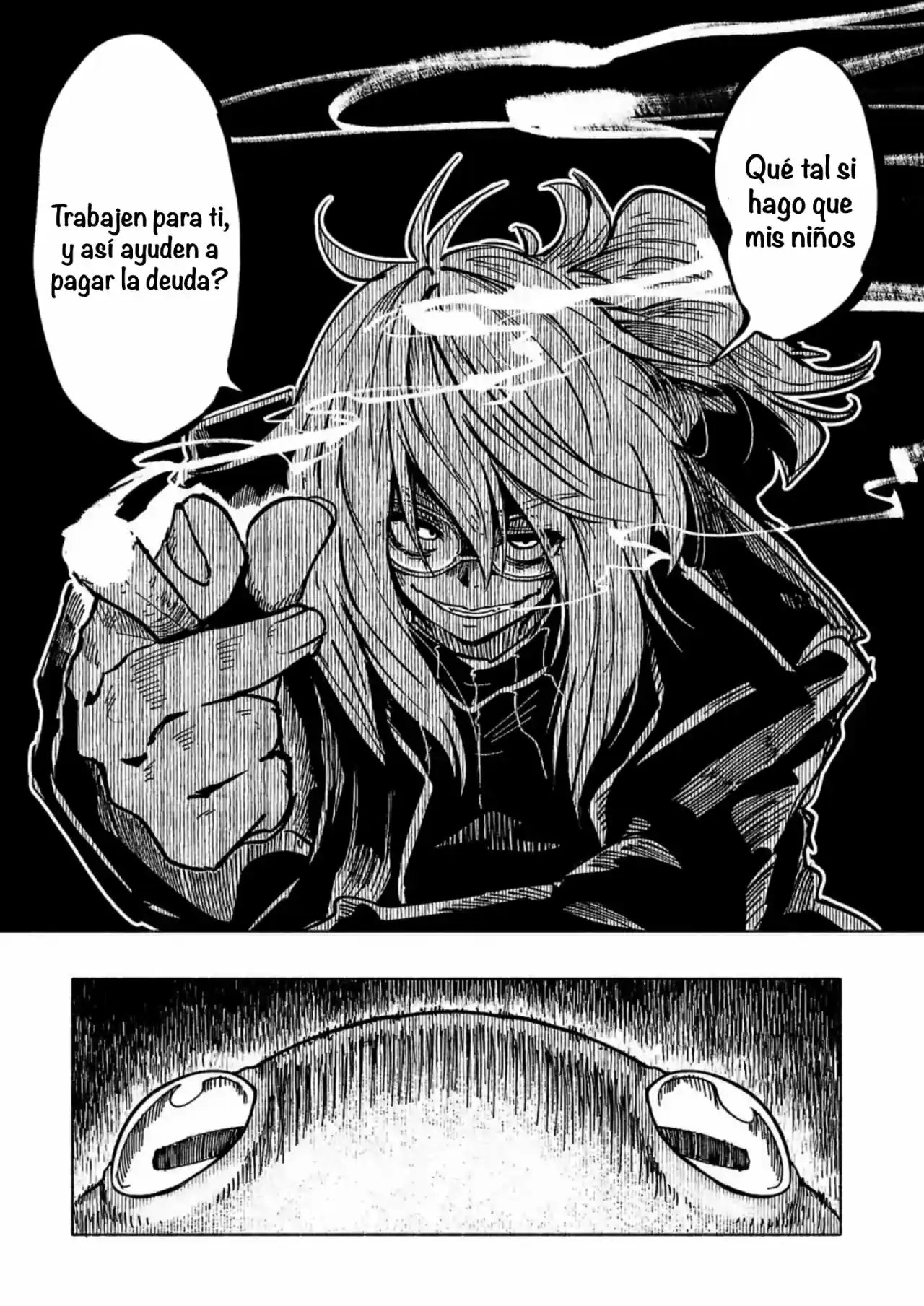 Escuadrón Ofensivo De Bestias De Akatsuki - Capítulo 18 - Página 14 - LectorTMOo
