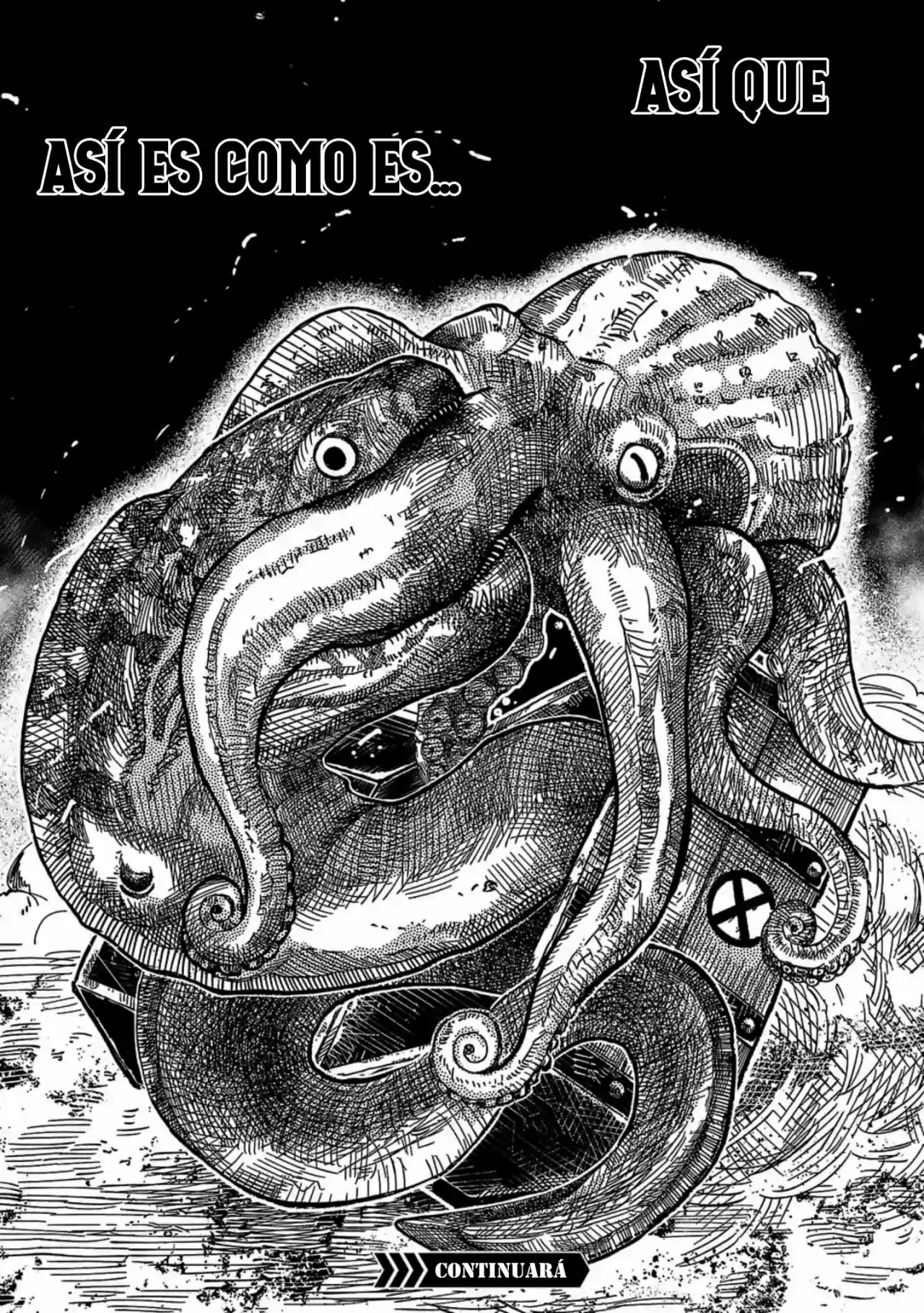 Escuadrón Ofensivo De Bestias De Akatsuki - Capítulo 18 - Página 15 - LectorTMOo