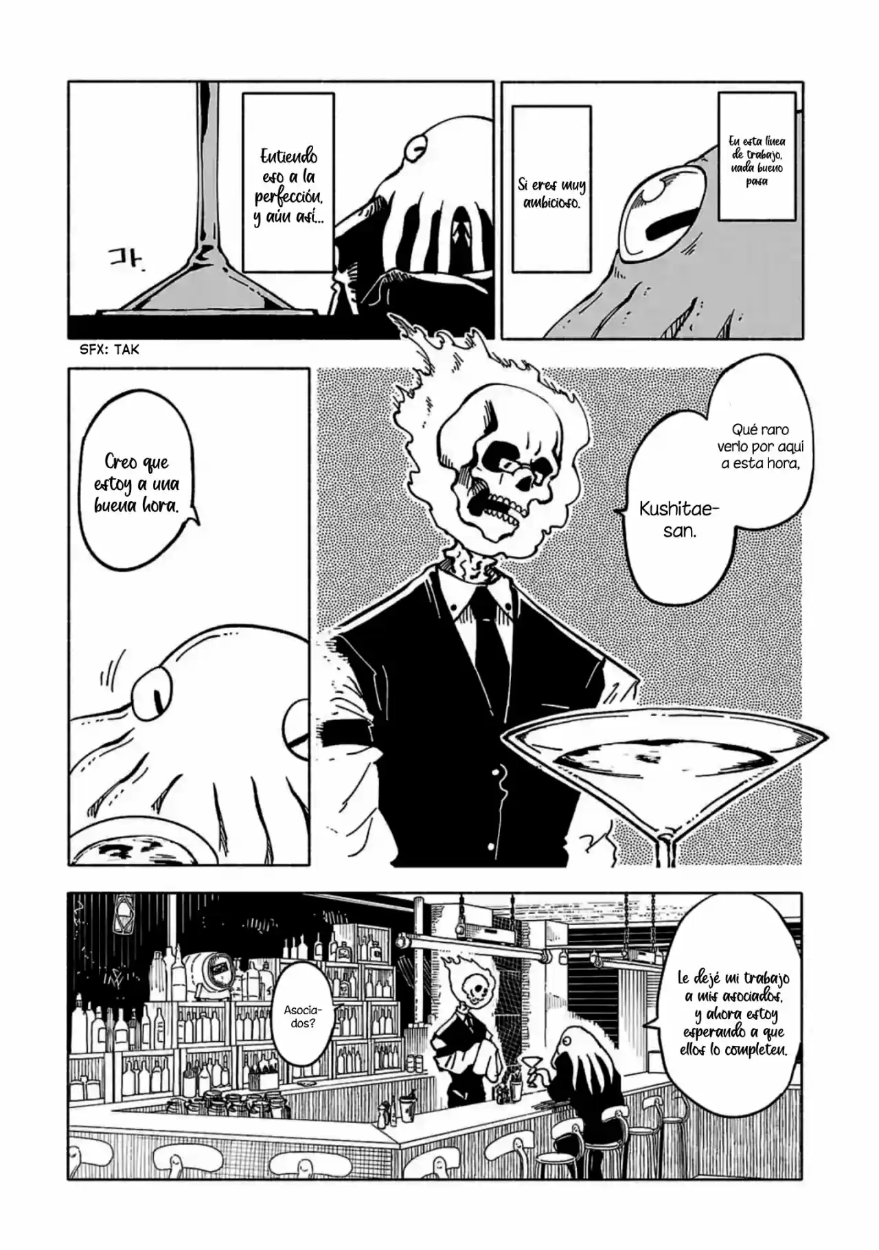 Escuadrón Ofensivo De Bestias De Akatsuki - Capítulo 19 - Página 2 - LectorTMOo