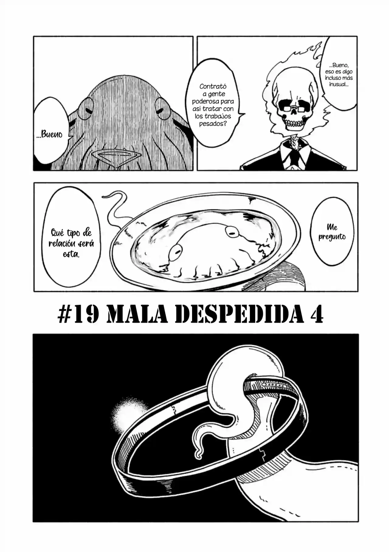 Escuadrón Ofensivo De Bestias De Akatsuki - Capítulo 19 - Página 3 - LectorTMOo