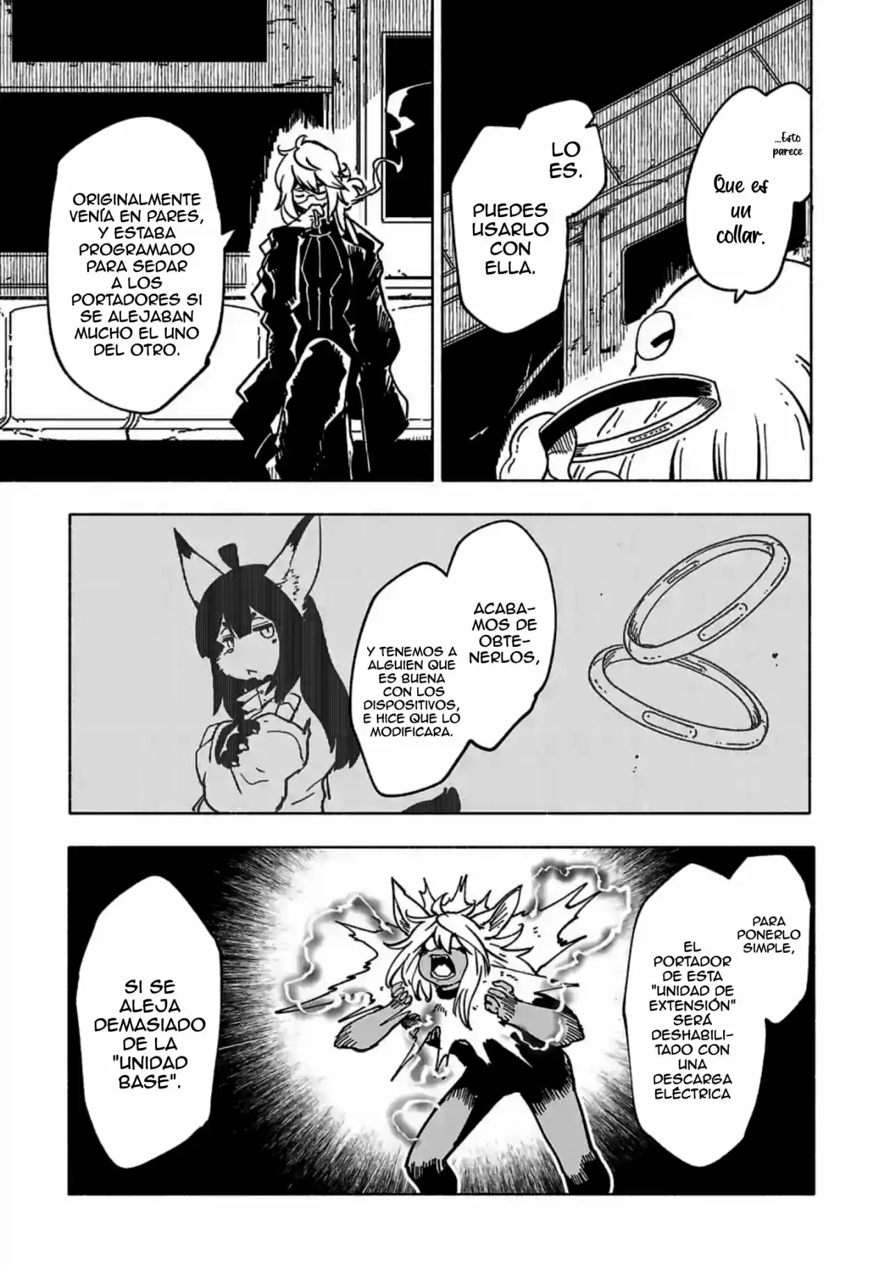 Escuadrón Ofensivo De Bestias De Akatsuki - Capítulo 19 - Página 4 - LectorTMOo