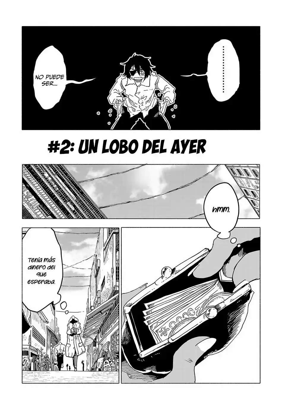 Escuadrón Ofensivo De Bestias De Akatsuki - Capítulo 2 - Página 6 - LectorTMOo