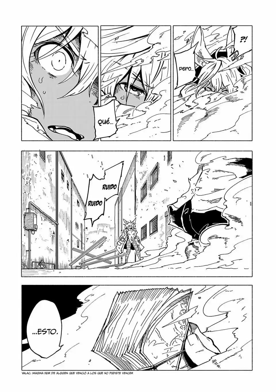 Escuadrón Ofensivo De Bestias De Akatsuki - Capítulo 2 - Página 9 - LectorTMOo