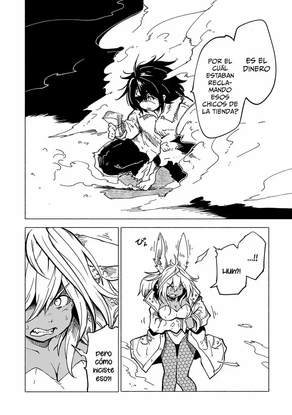 Escuadrón Ofensivo De Bestias De Akatsuki - Capítulo 2 - Página 10 - LectorTMOo