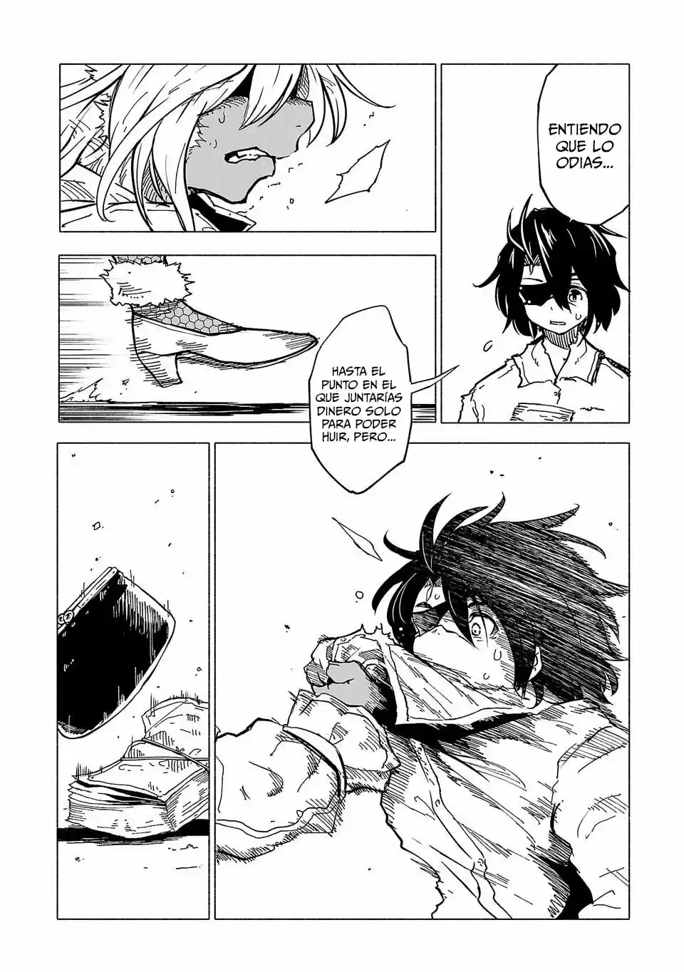 Escuadrón Ofensivo De Bestias De Akatsuki - Capítulo 2 - Página 12 - LectorTMOo