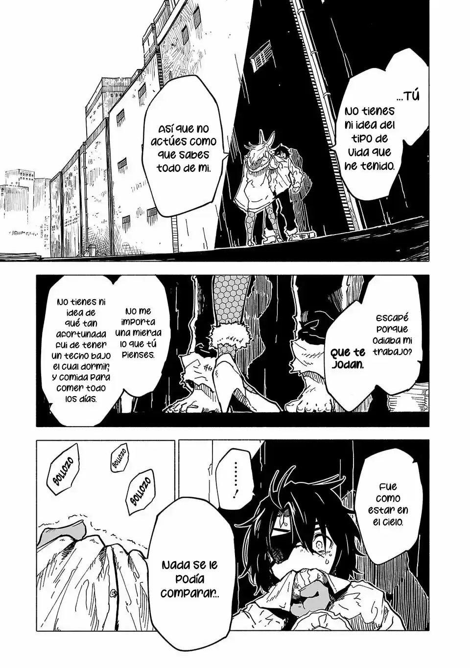 Escuadrón Ofensivo De Bestias De Akatsuki - Capítulo 2 - Página 13 - LectorTMOo