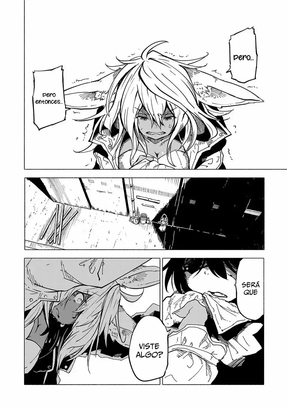 Escuadrón Ofensivo De Bestias De Akatsuki - Capítulo 2 - Página 14 - LectorTMOo